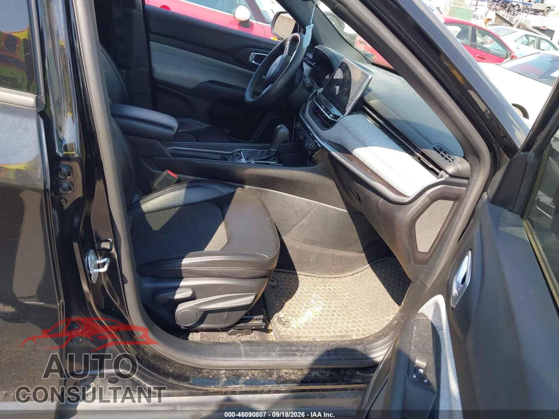 JEEP COMPASS 2023 - 3C4NJDBN0PT530680