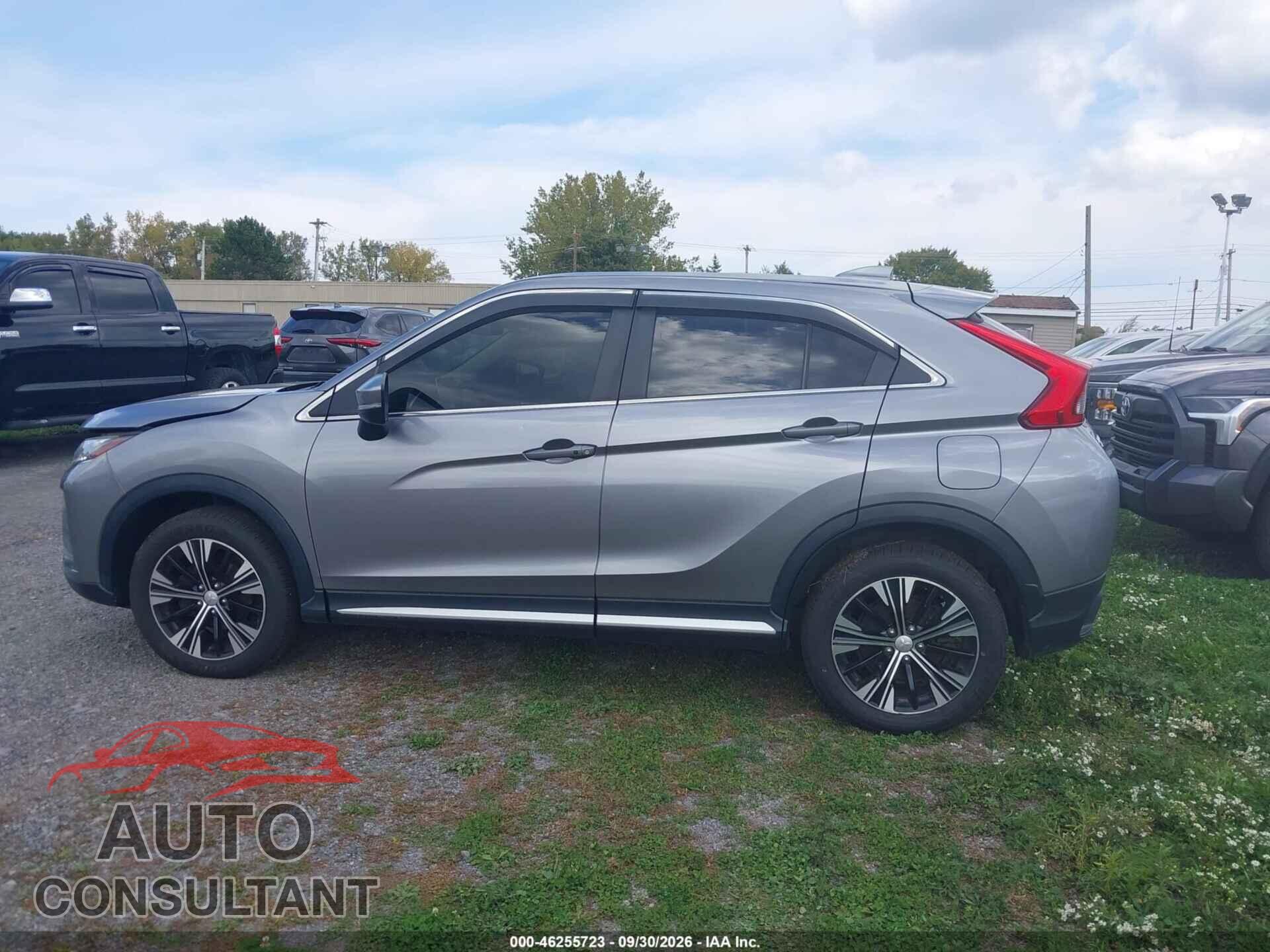MITSUBISHI ECLIPSE CROSS 2019 - JA4AT5AAXKZ020068