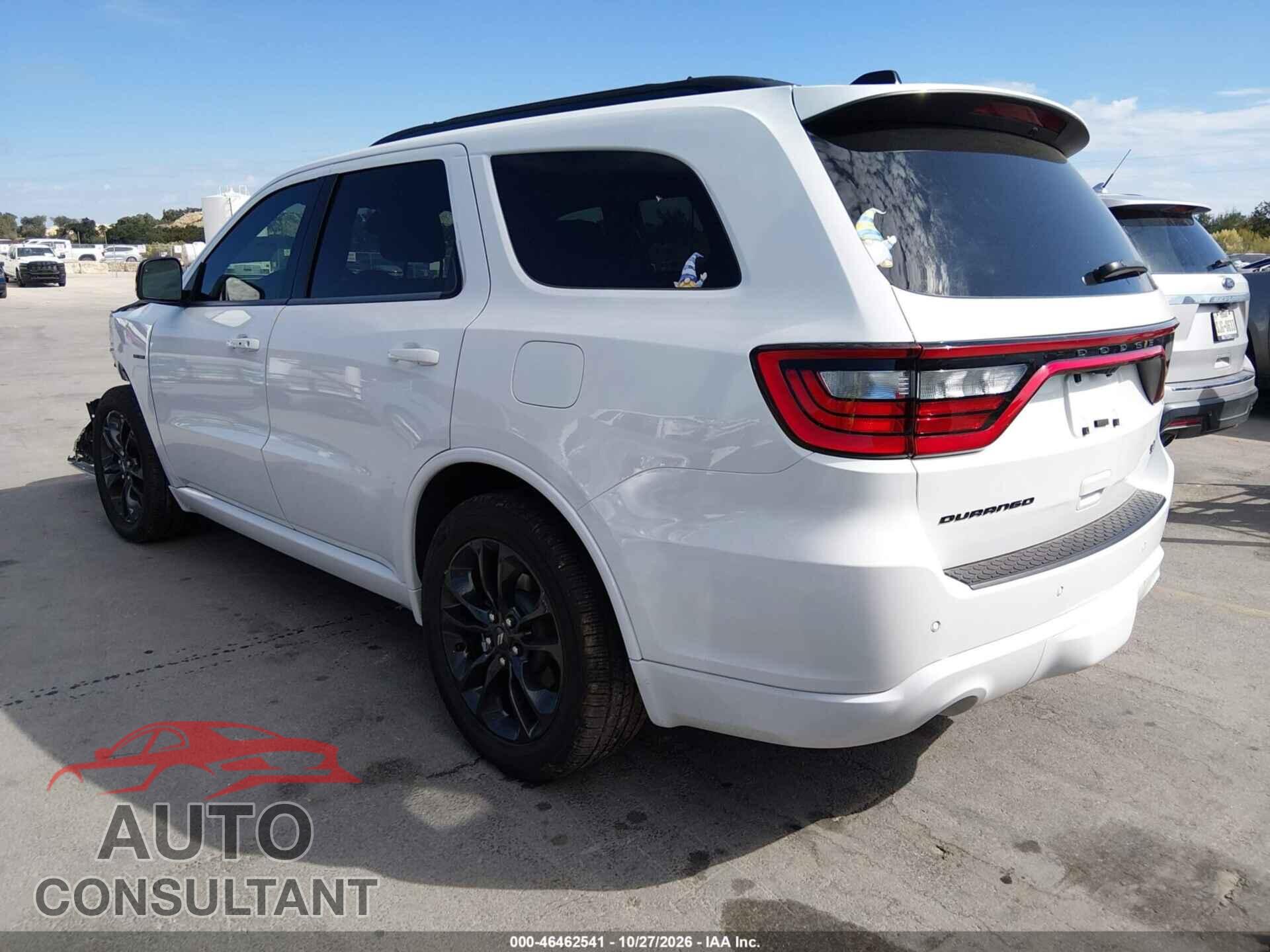 DODGE DURANGO 2023 - 1C4SDHCT3PC687307