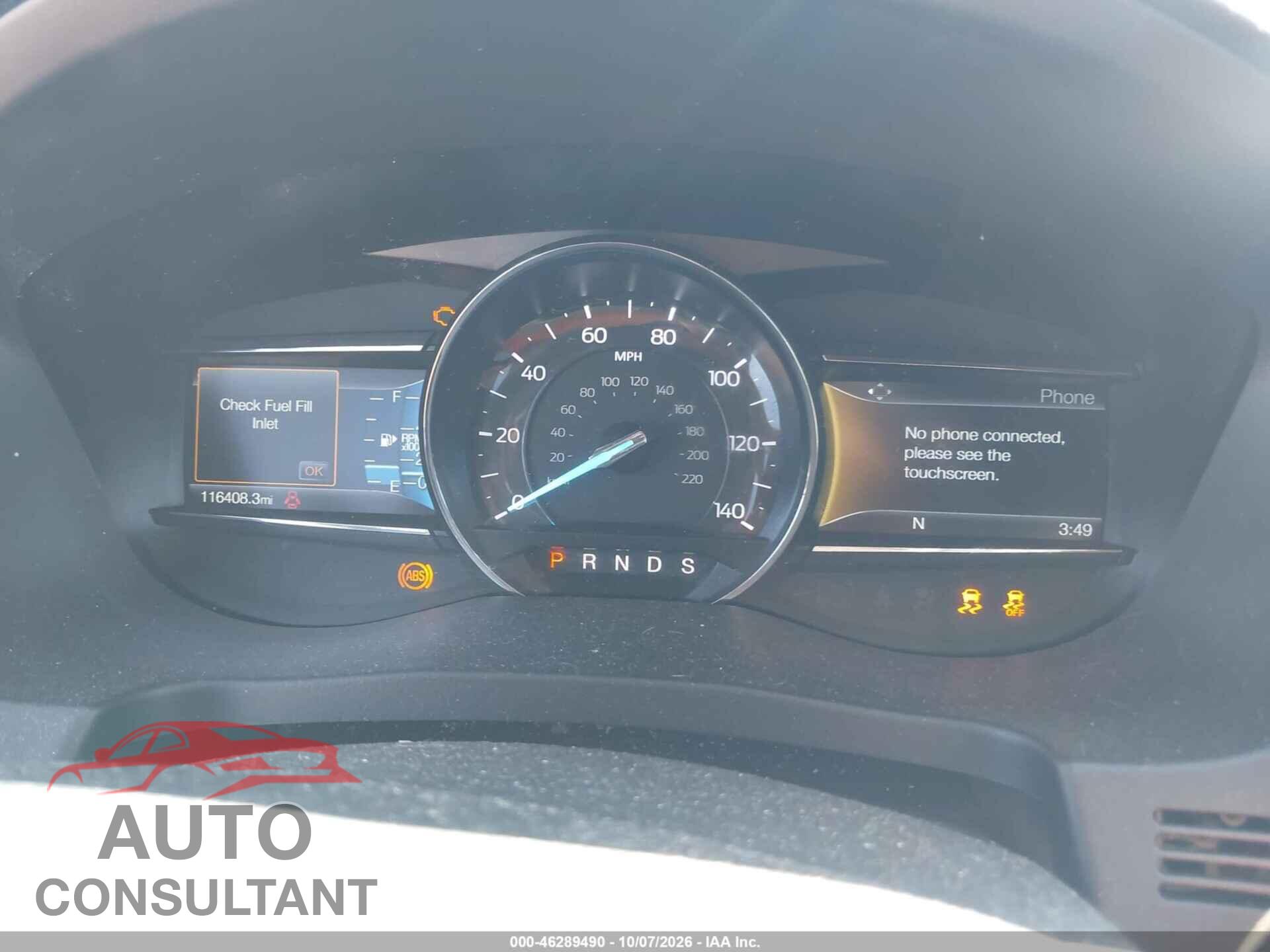 FORD EXPLORER 2018 - 1FM5K8DH1JGB28542