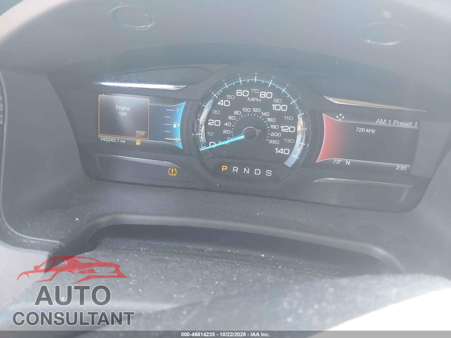 FORD FLEX 2018 - 2FMHK6C85JBA21522