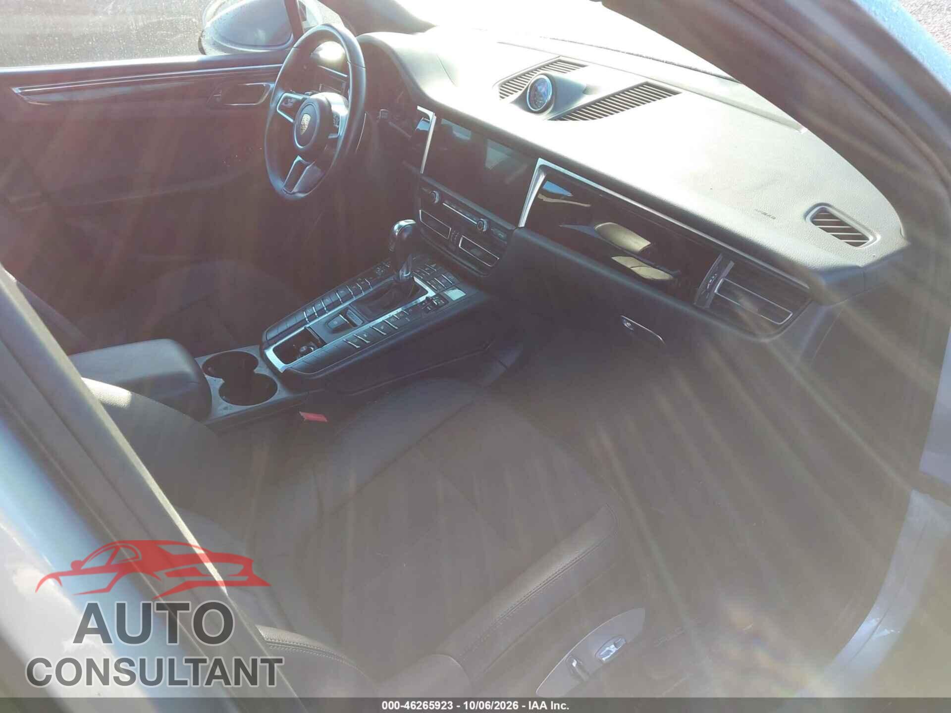 PORSCHE MACAN 2020 - WP1AA2A59LLB13180