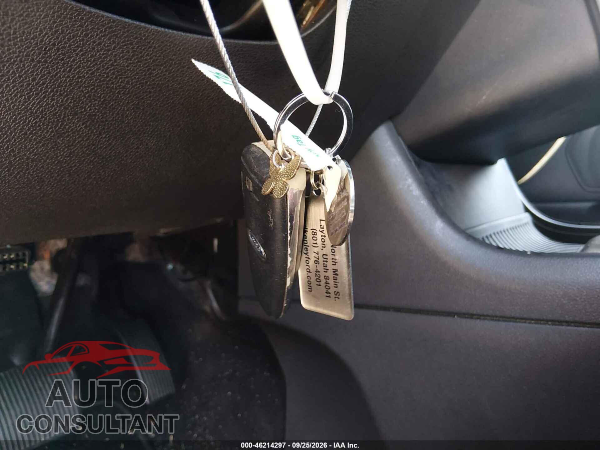 FORD EDGE 2013 - 2FMDK4KCXDBA59342
