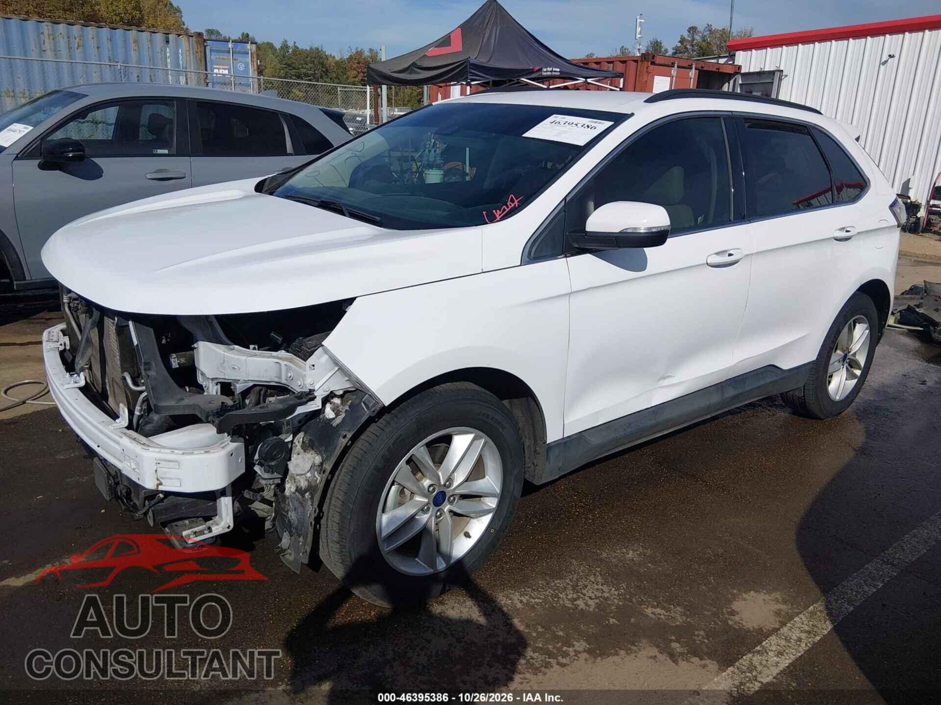 FORD EDGE 2018 - 2FMPK3J92JBC39424