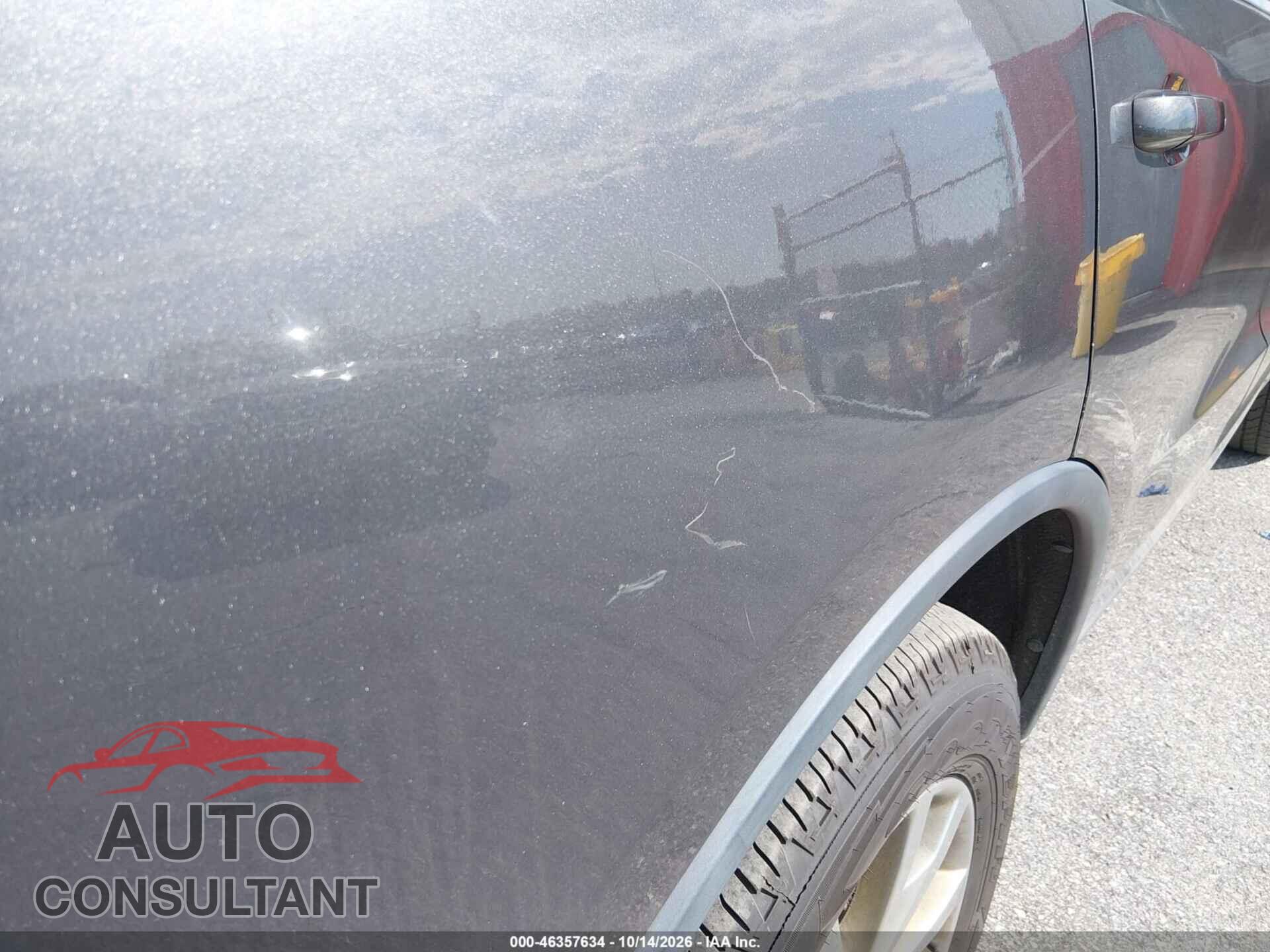 DODGE DURANGO 2018 - 1C4SDJFT1JC383807