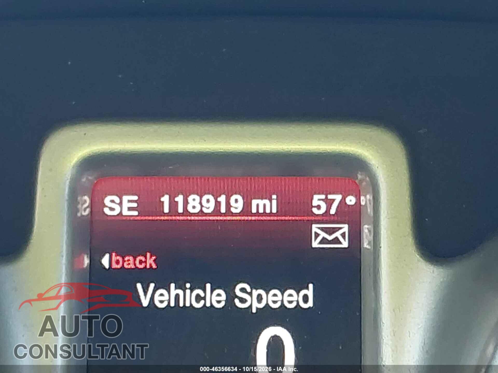 DODGE JOURNEY 2017 - 3C4PDDEG2HT596467