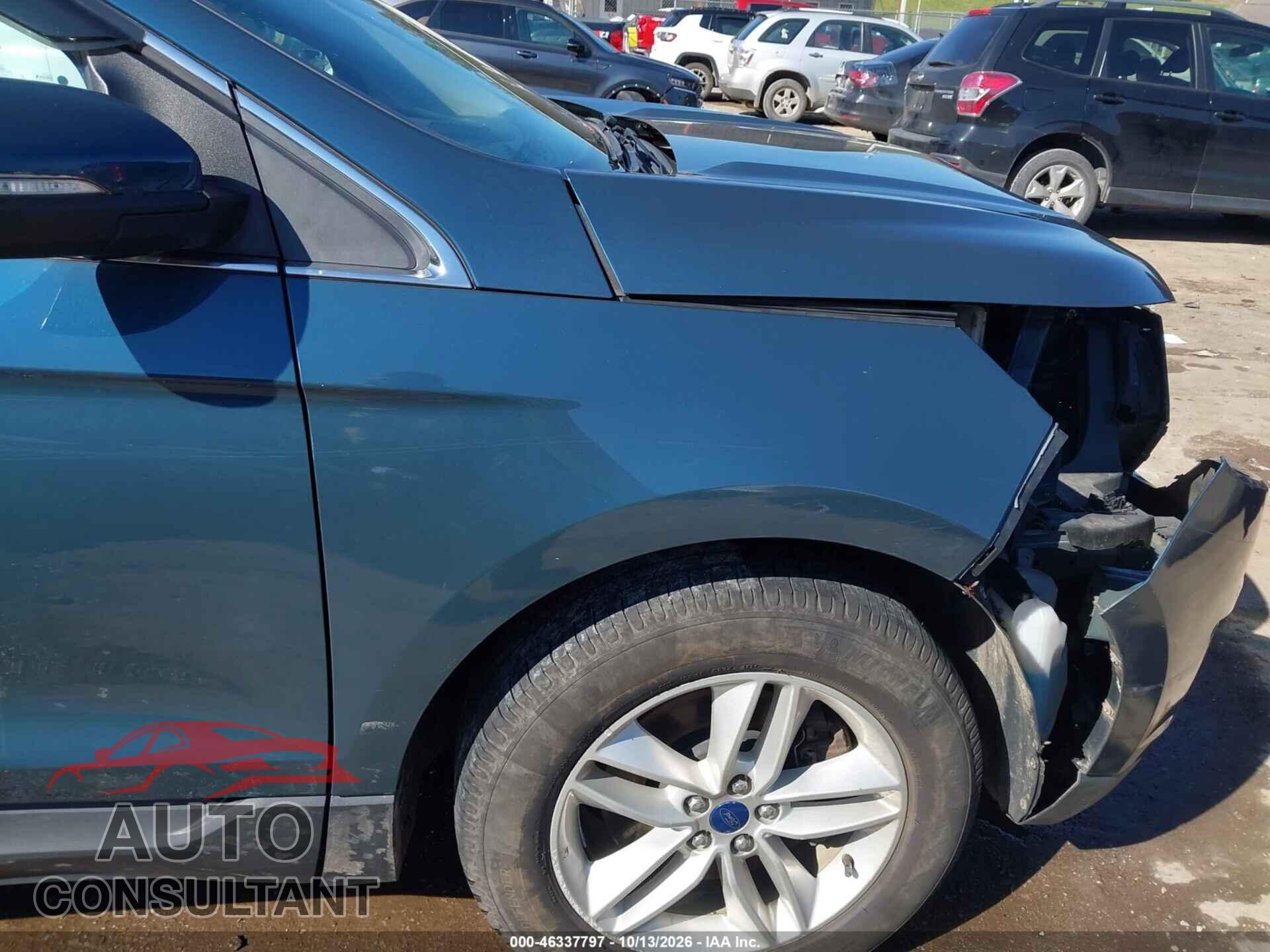 FORD EDGE 2016 - 2FMPK4J80GBC39332