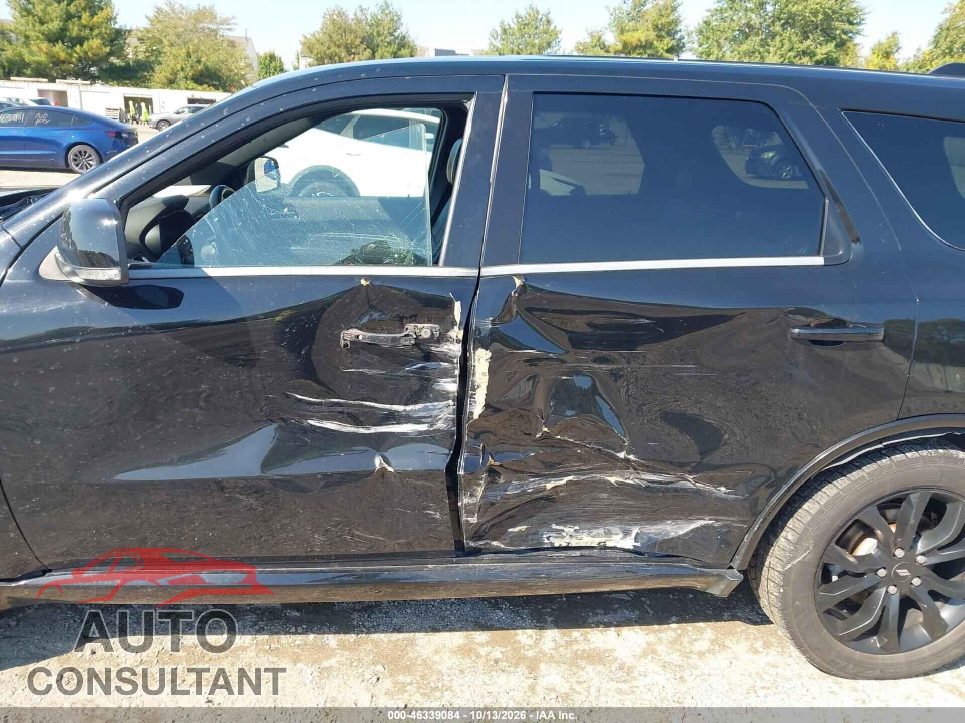 DODGE DURANGO 2019 - 1C4SDJCT3KC738501