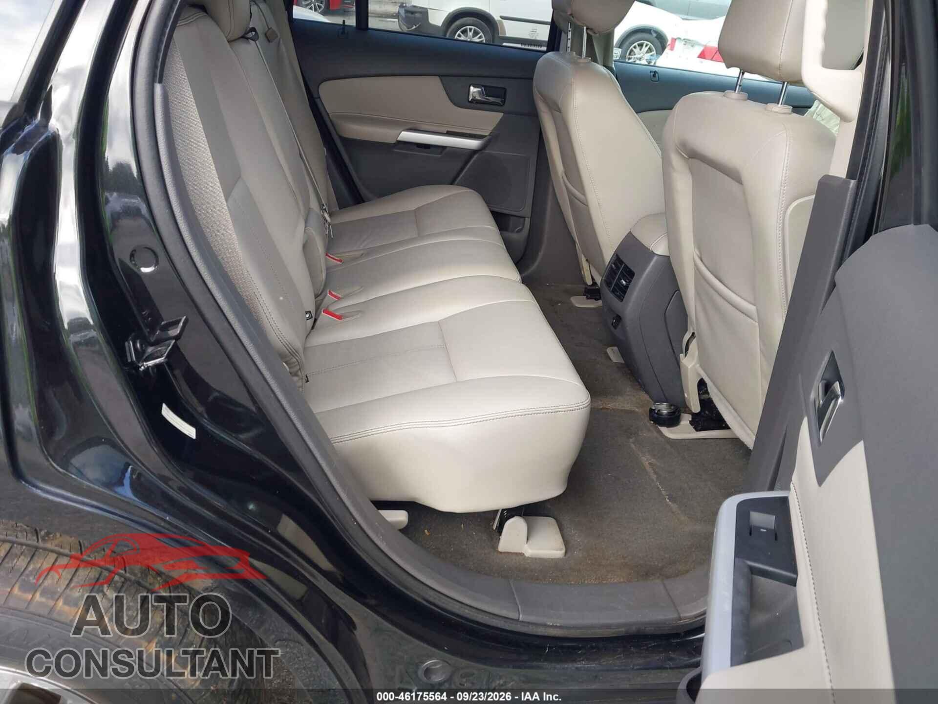 FORD EDGE 2014 - 2FMDK3JC9EBA02840