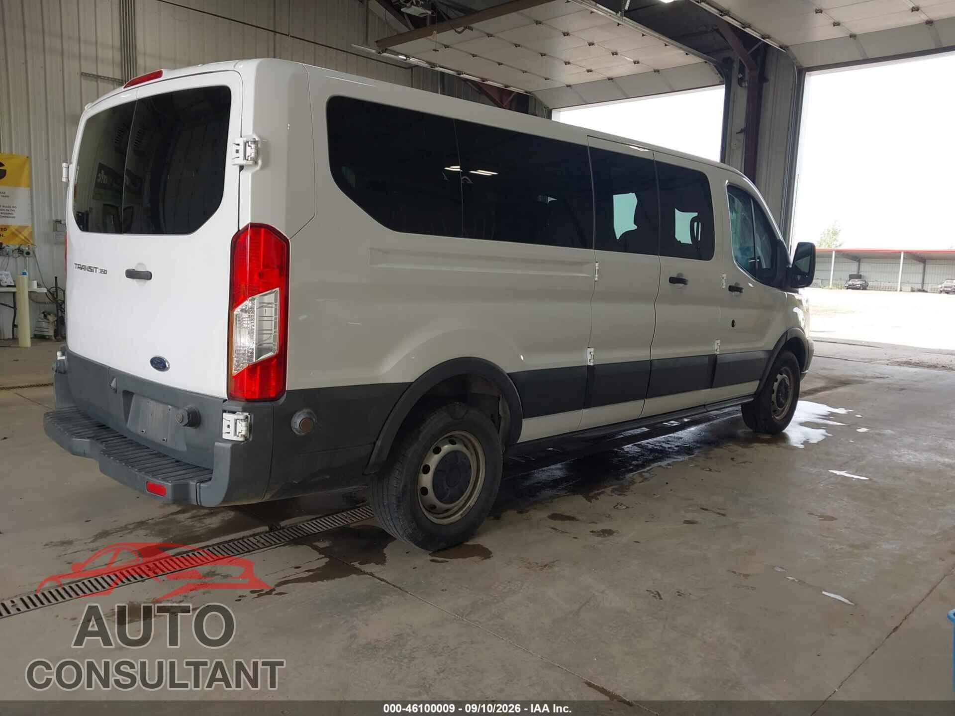 FORD TRANSIT 2018 - 1FBZX2ZMXJKB36070