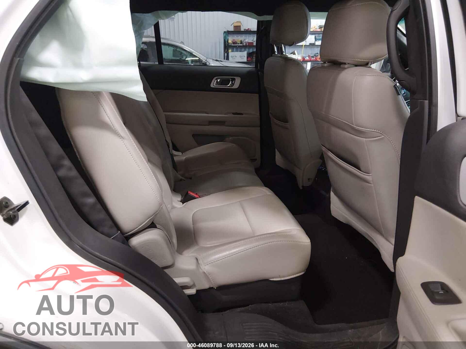 FORD EXPLORER 2012 - 1FMHK8D83CGB01987