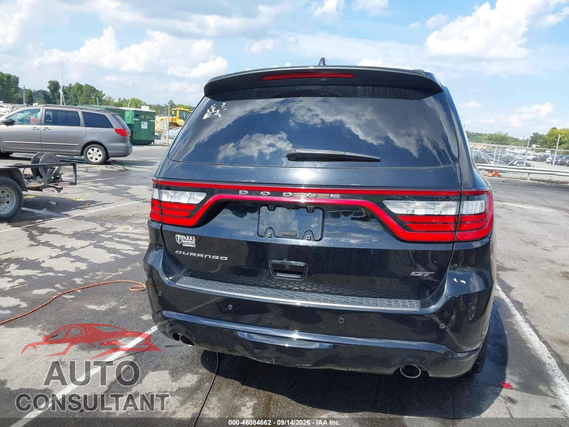 DODGE DURANGO 2023 - 1C4RDHDG9PC571190