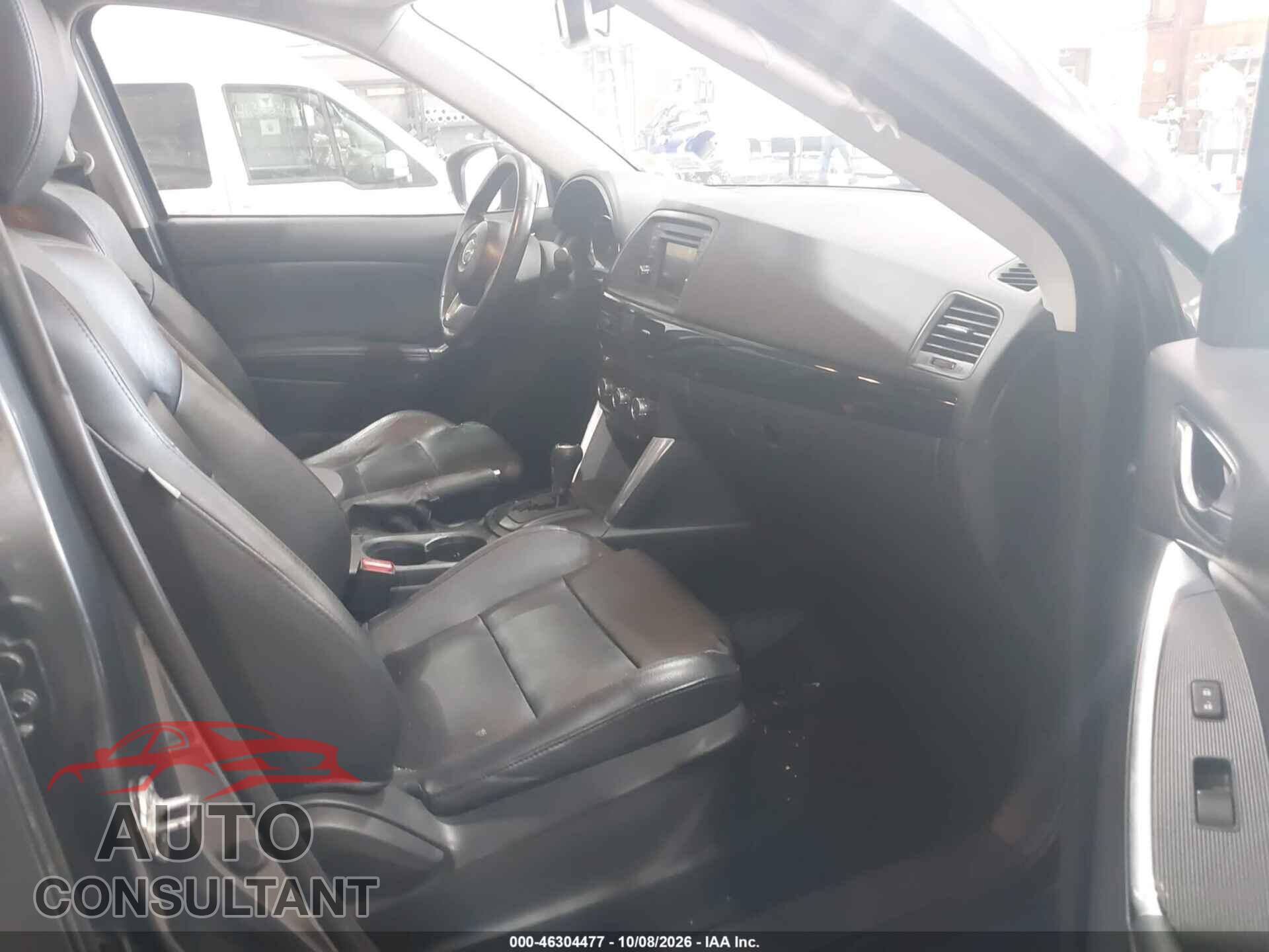 MAZDA CX-5 2013 - JM3KE4DE5D0124821