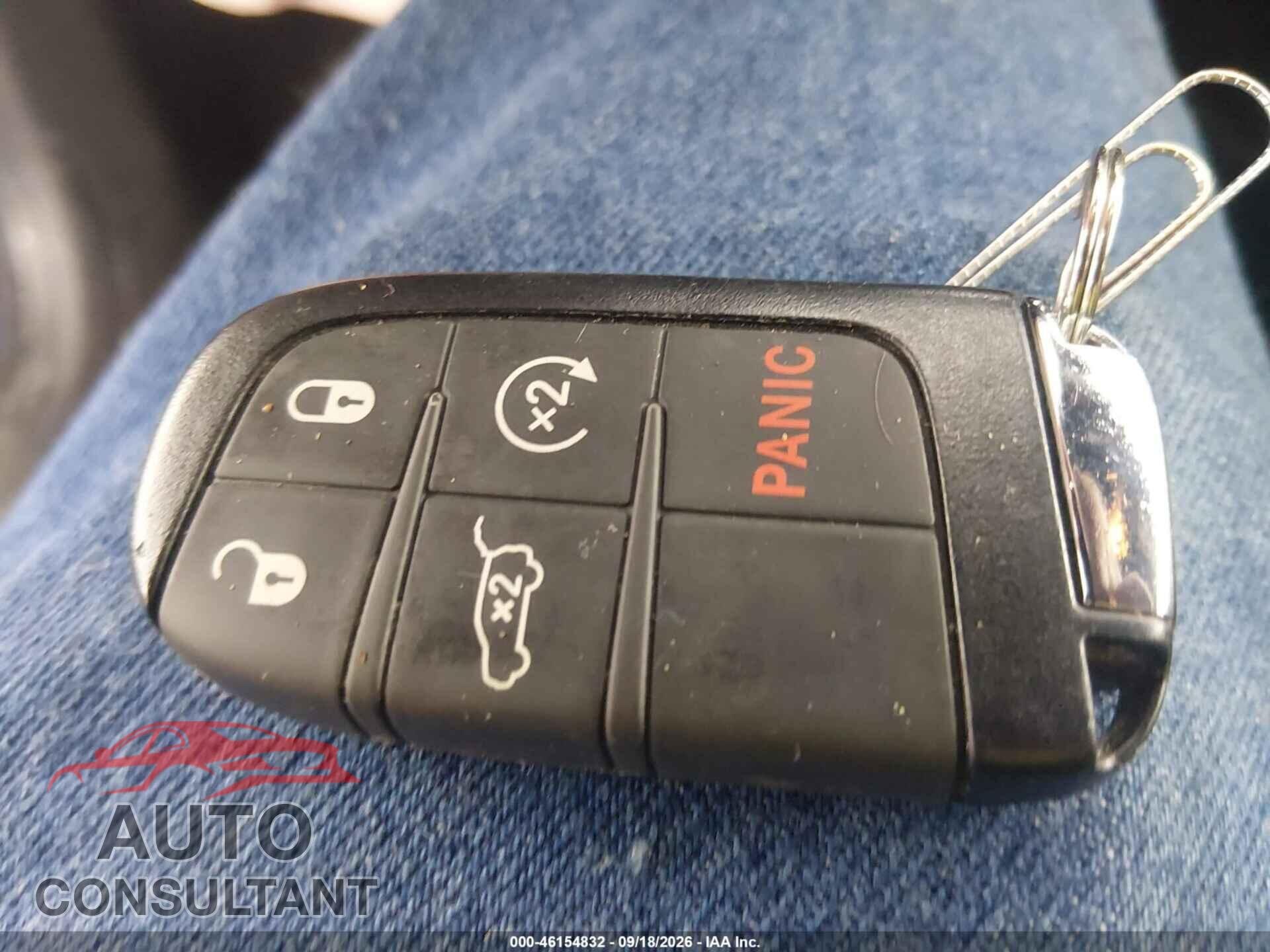 JEEP COMPASS 2024 - 3C4NJDBN2RT122782