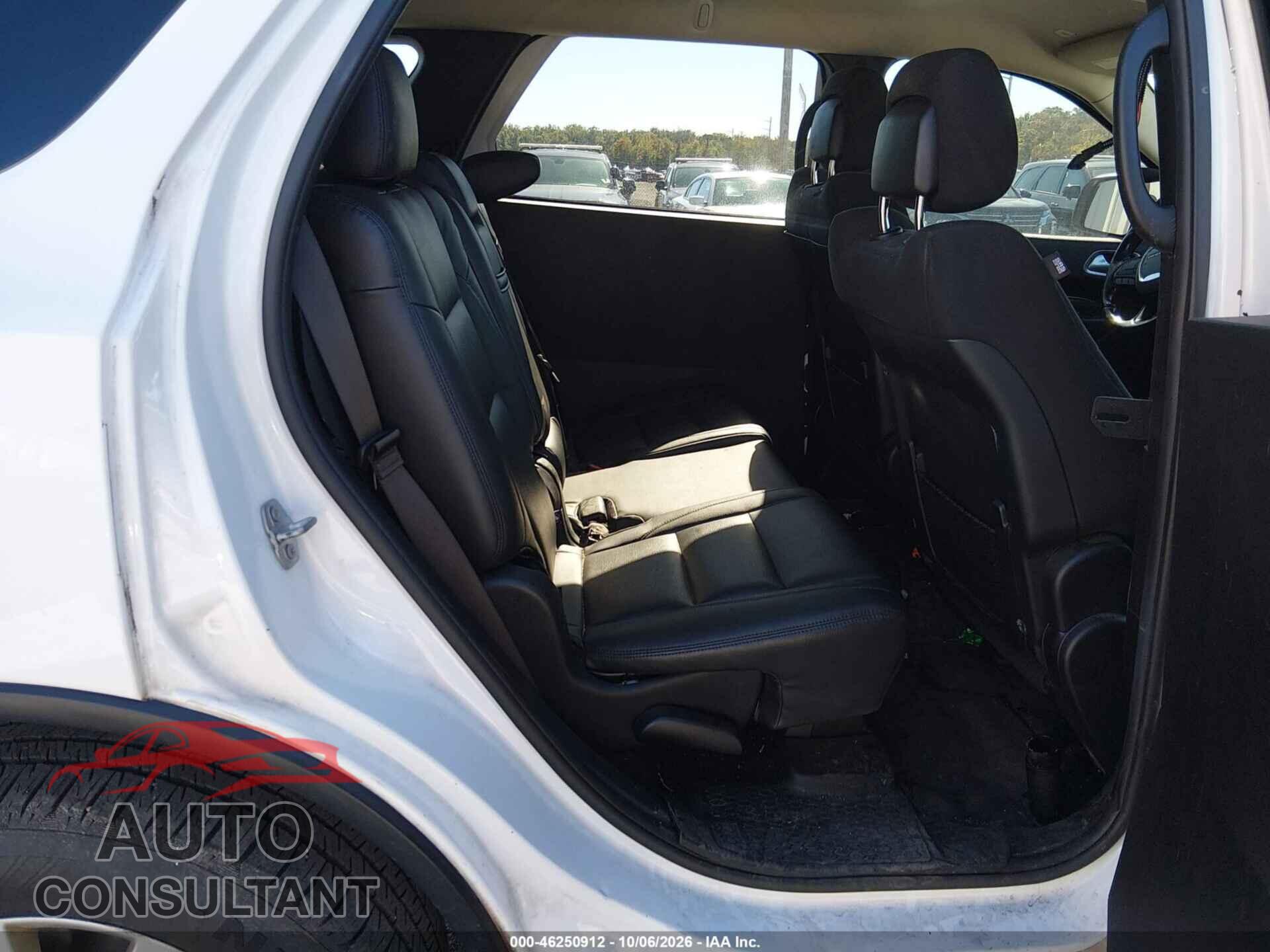 DODGE DURANGO 2020 - 1C4RDJFG3LC369475