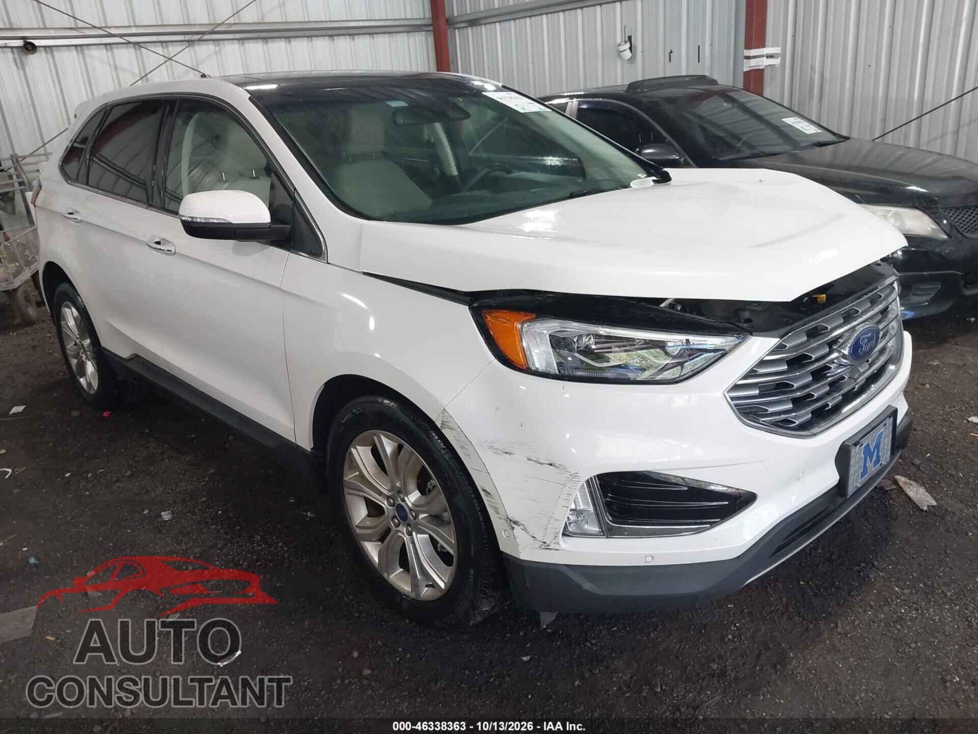 FORD EDGE 2020 - 2FMPK3K90LBB44443