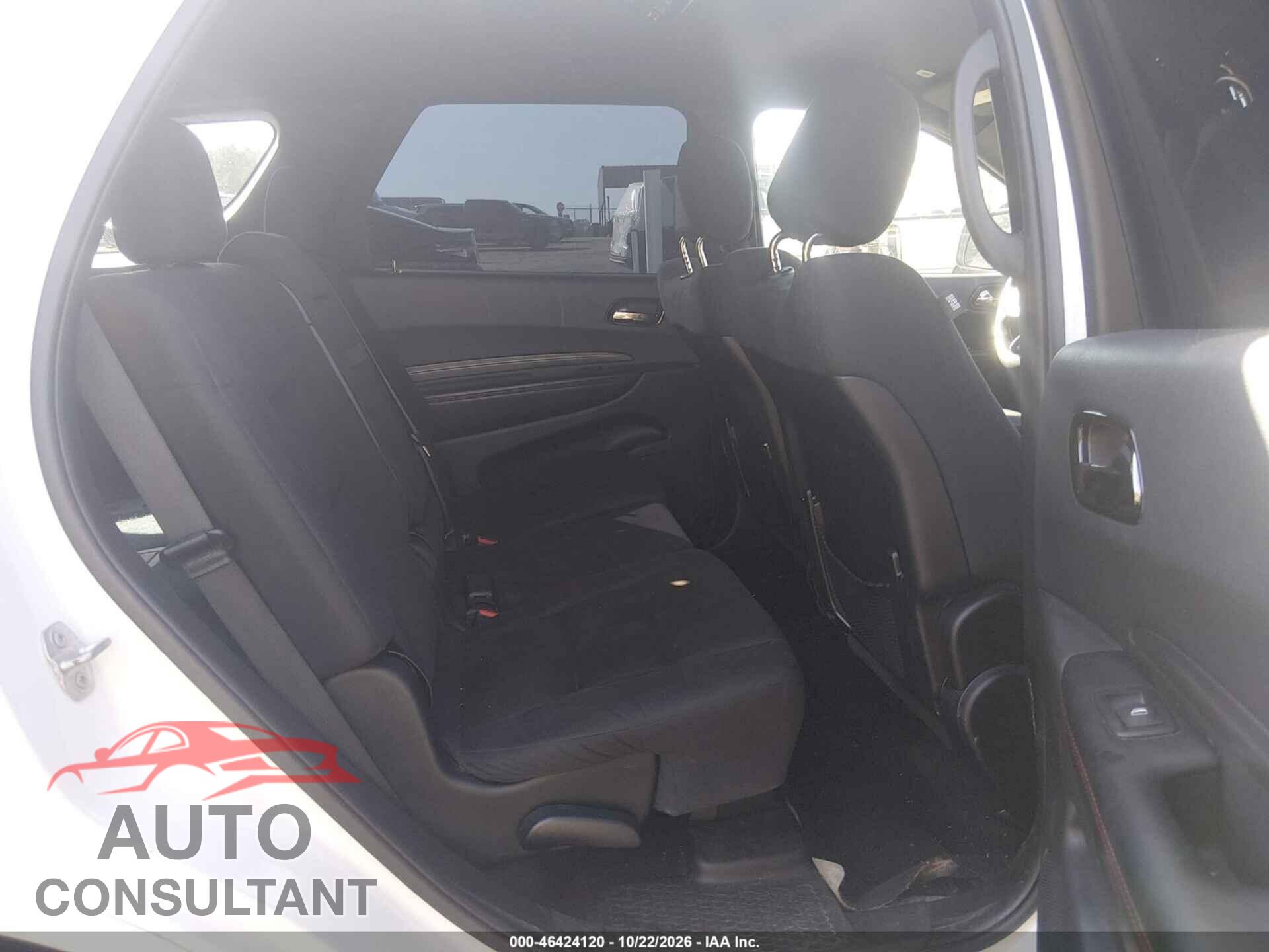 DODGE DURANGO 2023 - 1C4RDHDG7PC555392