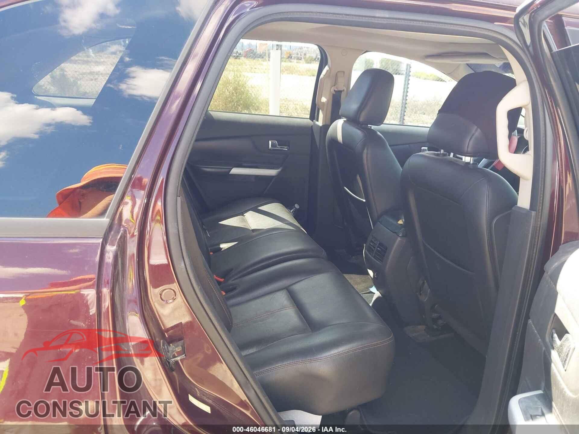 FORD EDGE 2011 - 2FMDK3JC9BBB27798