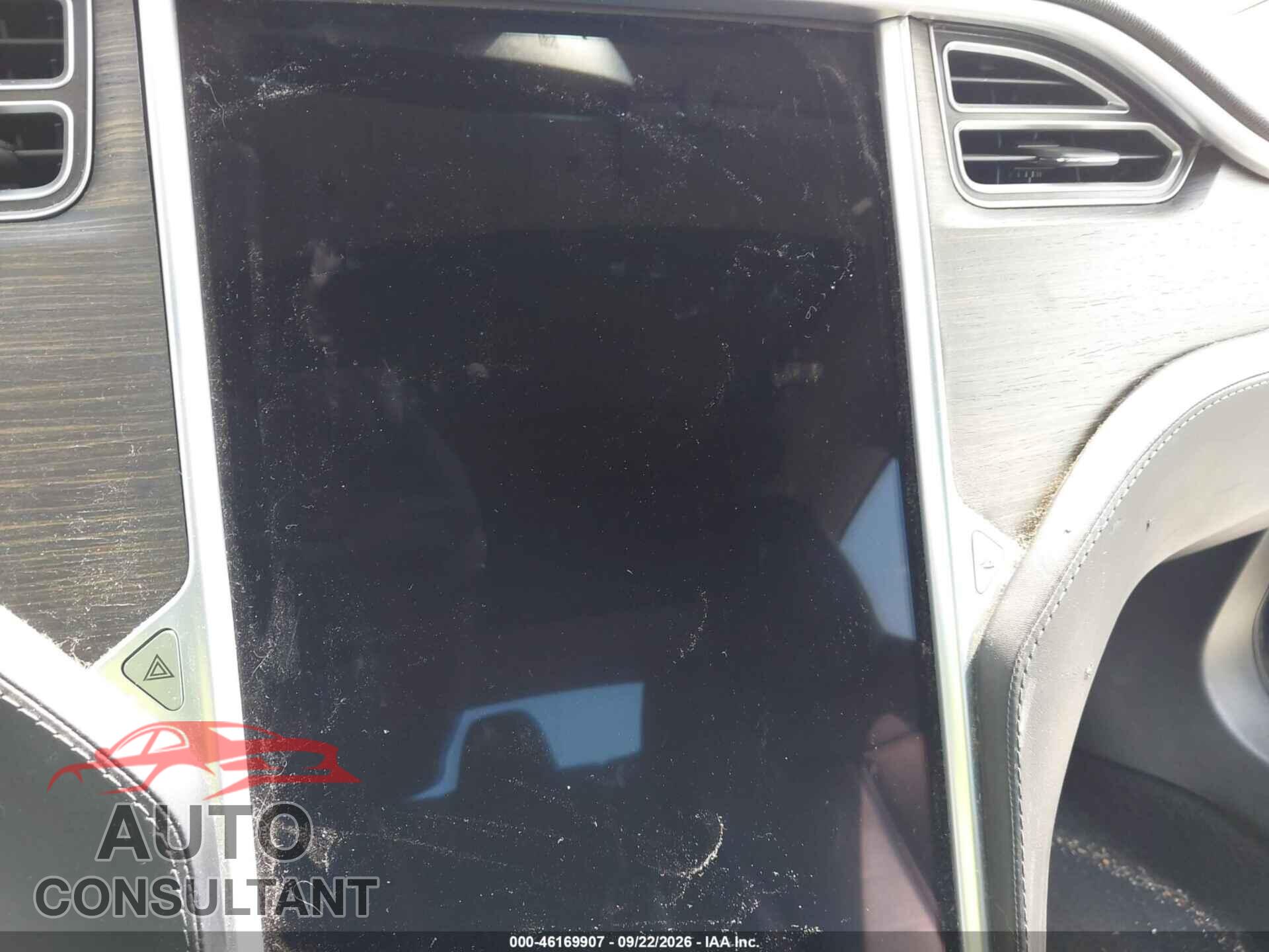 TESLA MODEL S 2014 - 5YJSA1H17EFP65059