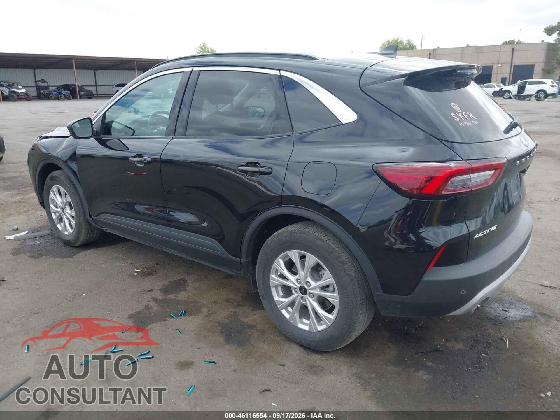 FORD ESCAPE 2024 - 1FMCU9GN9RUB47698