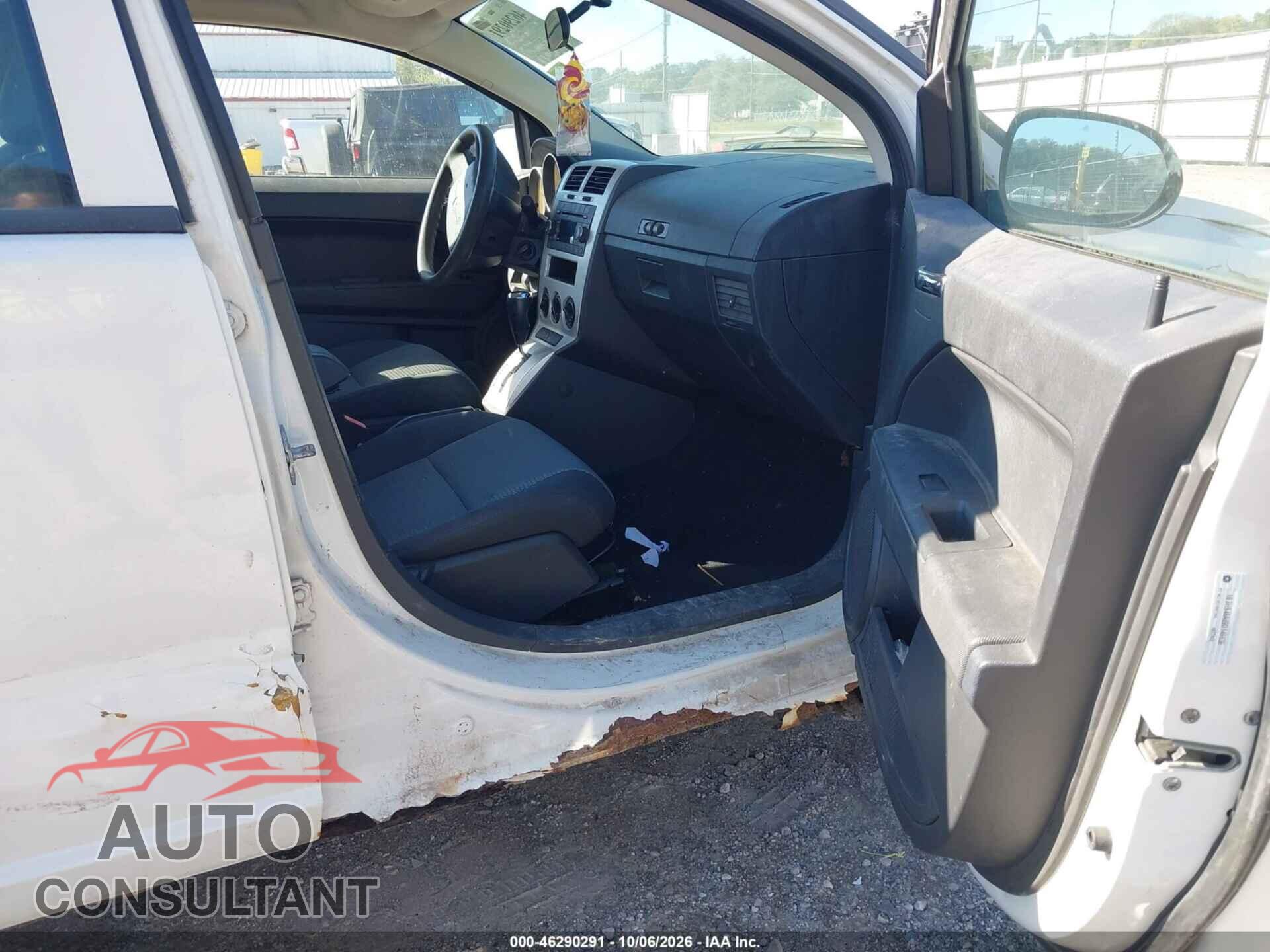 DODGE CALIBER 2009 - 1B3HB48A89D149636
