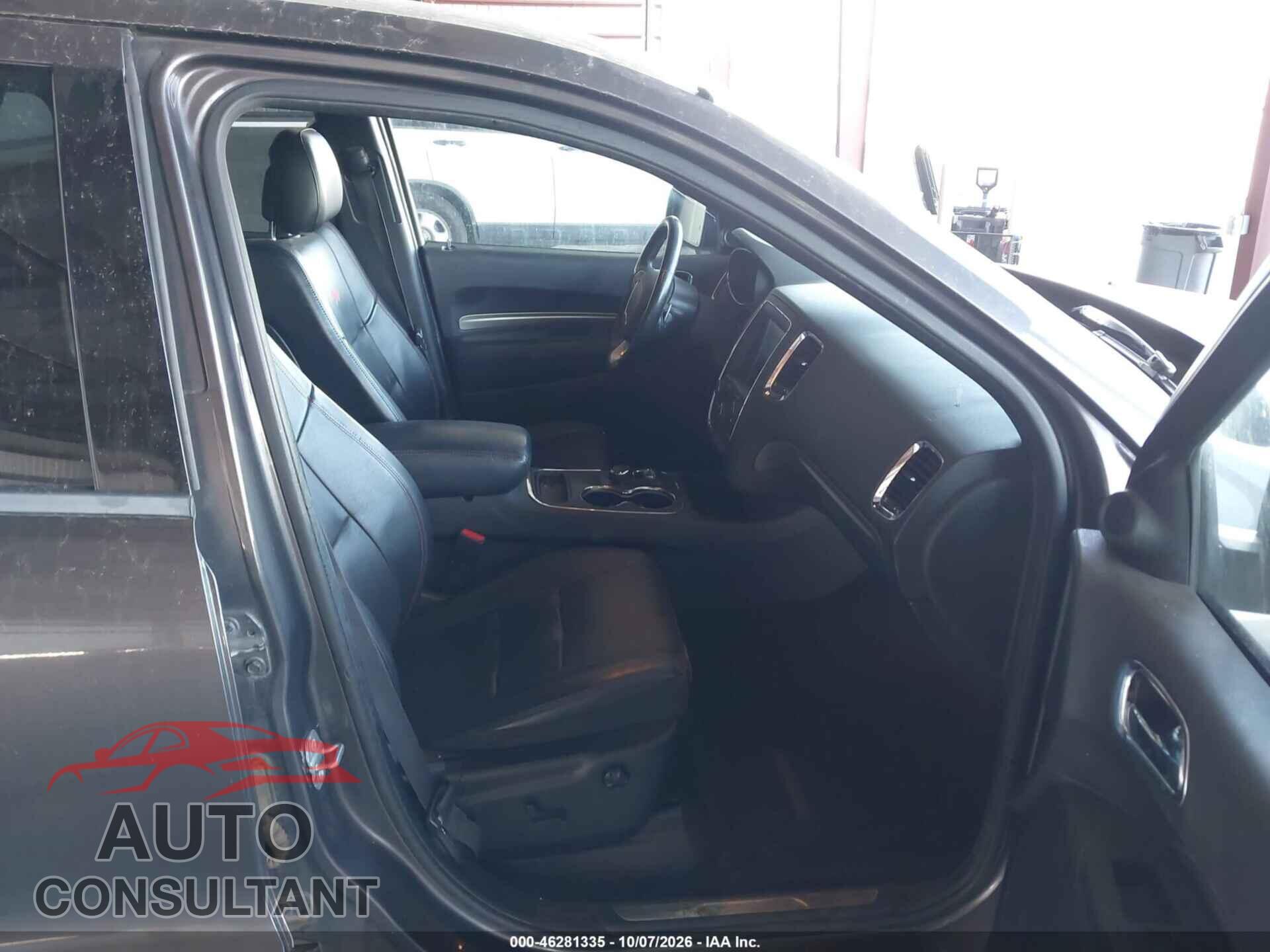 DODGE DURANGO 2014 - 1C4SDHCT6EC503121