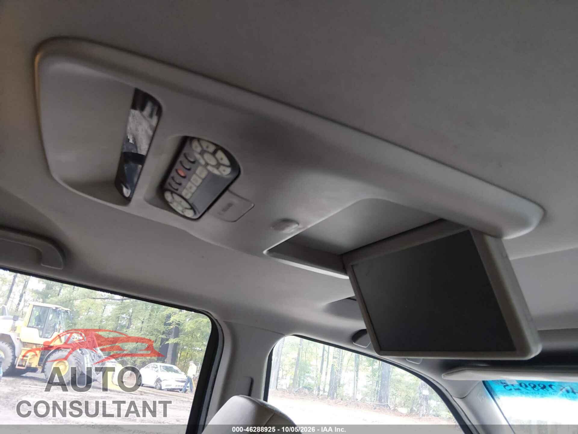 HONDA PILOT 2012 - 5FNYF3H66CB005043