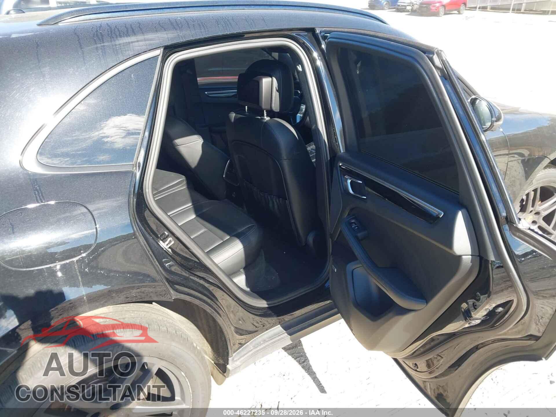 PORSCHE MACAN 2021 - WP1AA2A51MLB13126