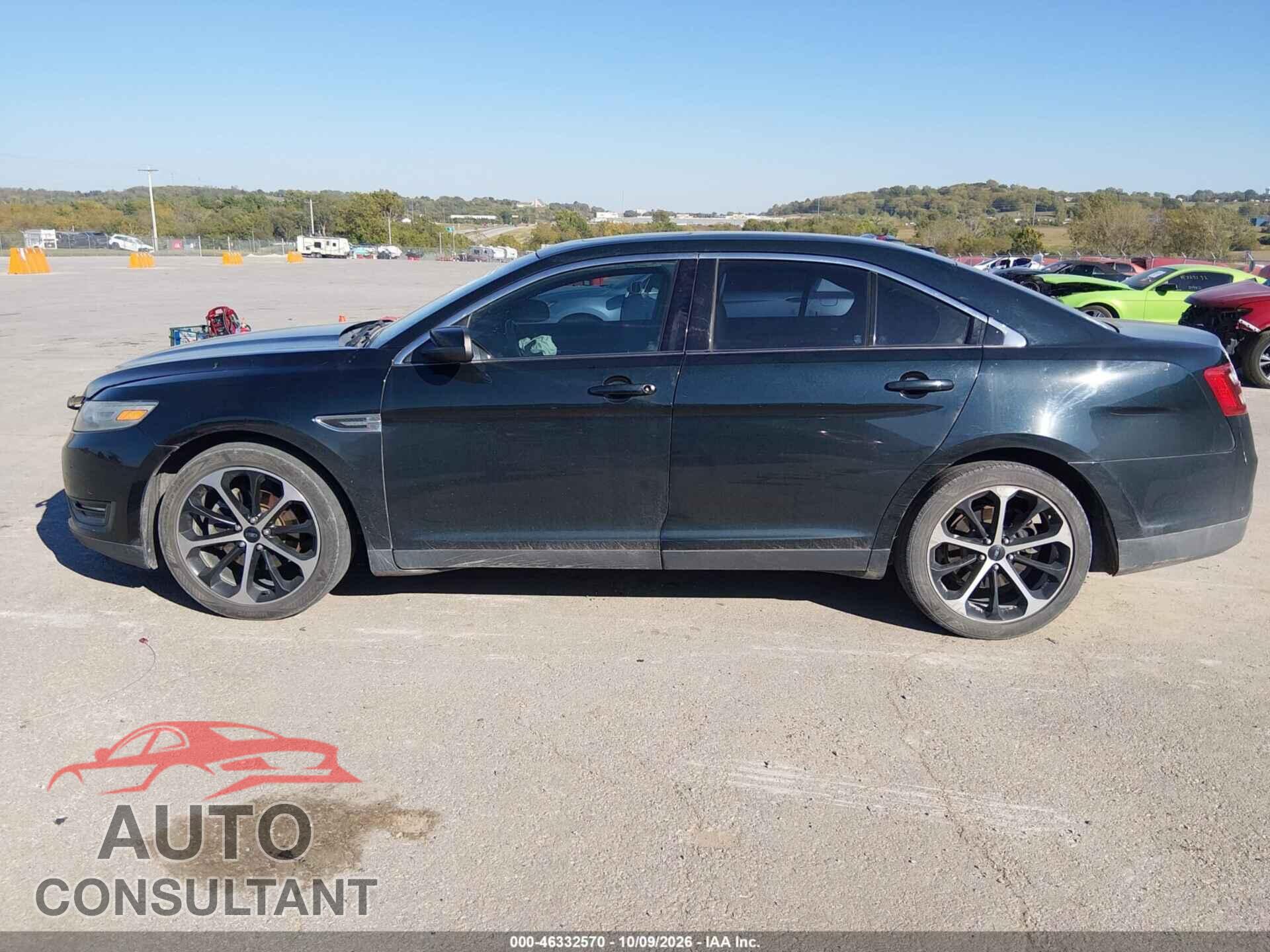 FORD TAURUS 2014 - 1FAHP2E84EG143580