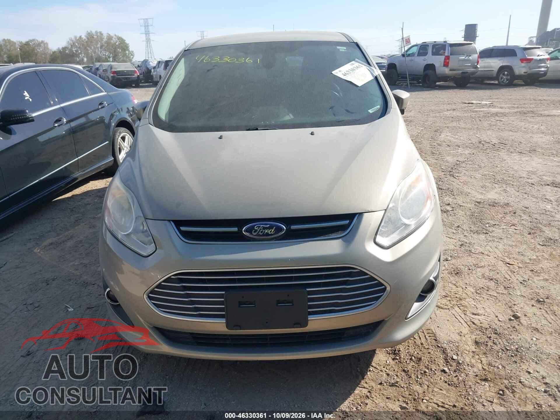 FORD C-MAX ENERGI 2015 - 1FADP5CU5FL100178