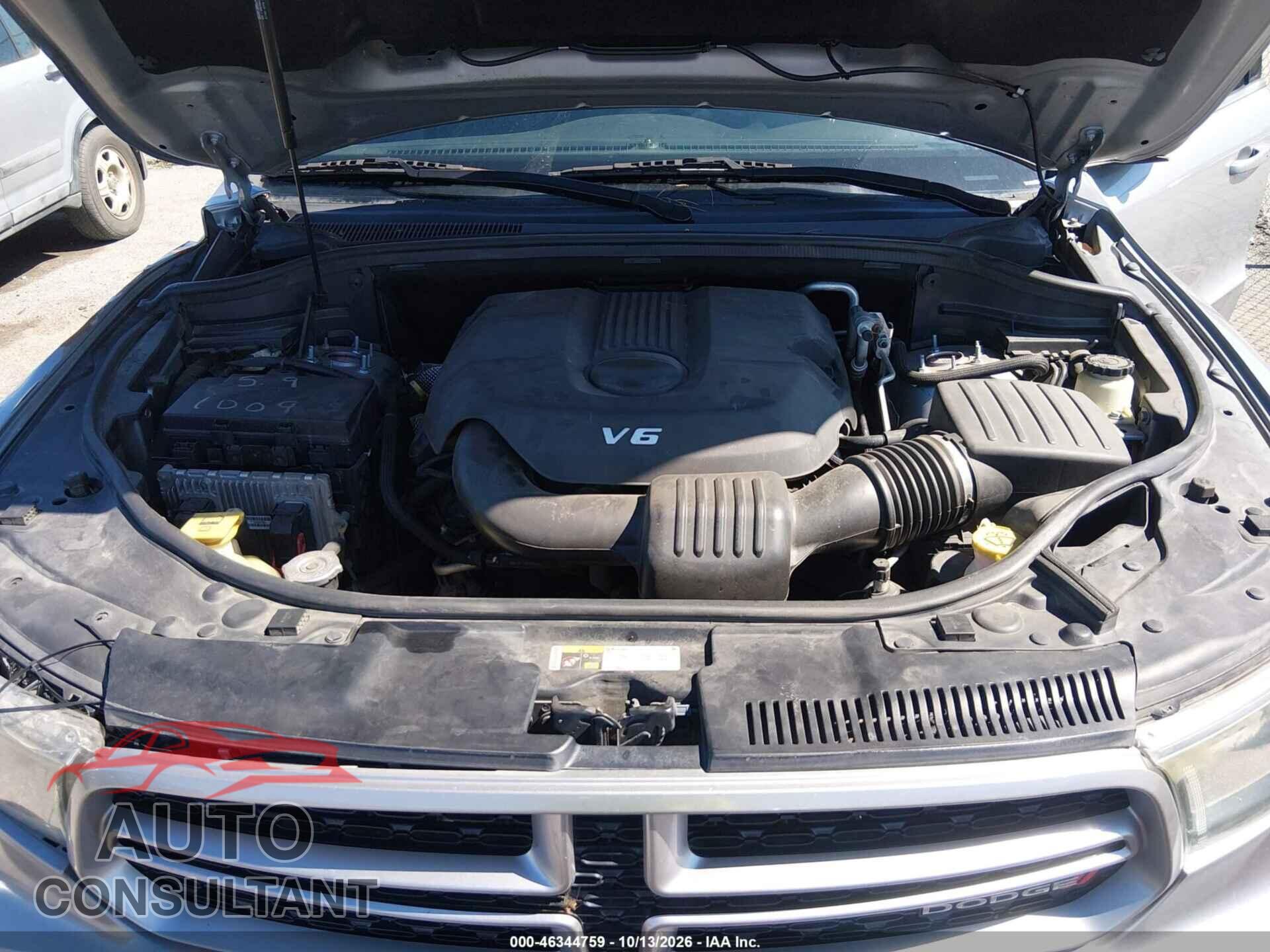 DODGE DURANGO 2014 - 1C4RDHAG0EC351566
