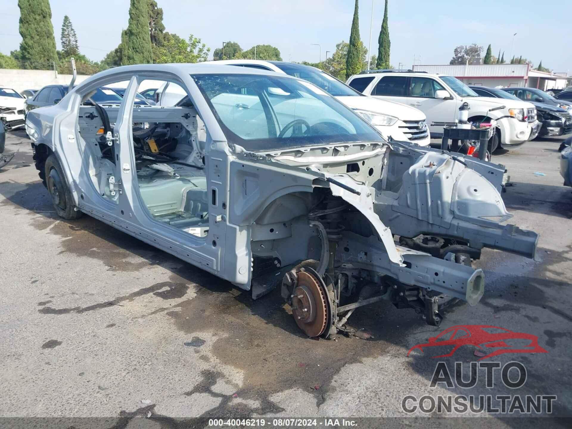 DODGE CHARGER 2021 - 2C3CDXGJ9MH675280