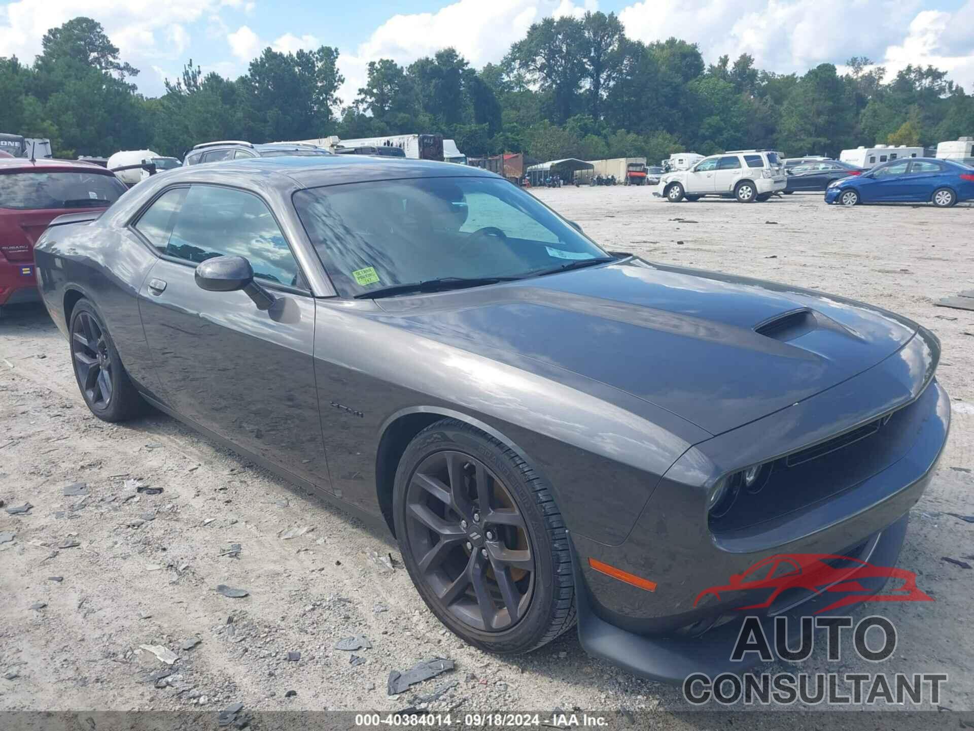 DODGE CHALLENGER 2020 - 2C3CDZBT0LH234673