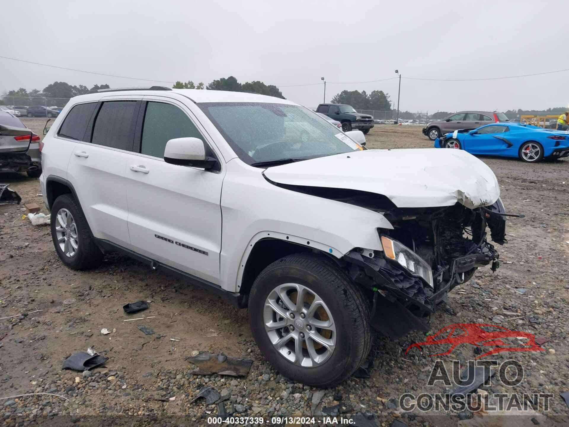 JEEP GRAND CHEROKEE 2021 - 1C4RJEAG5MC624863