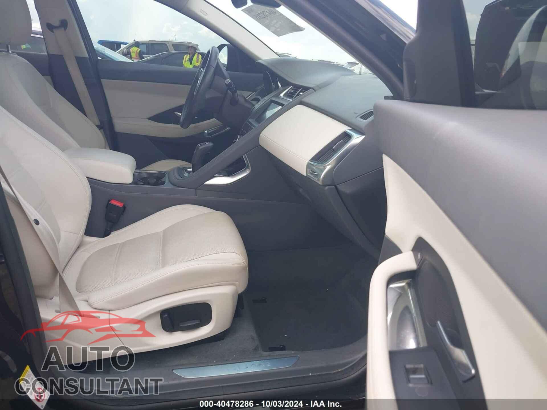 JAGUAR E-PACE 2020 - SADFK2FX9L1006273