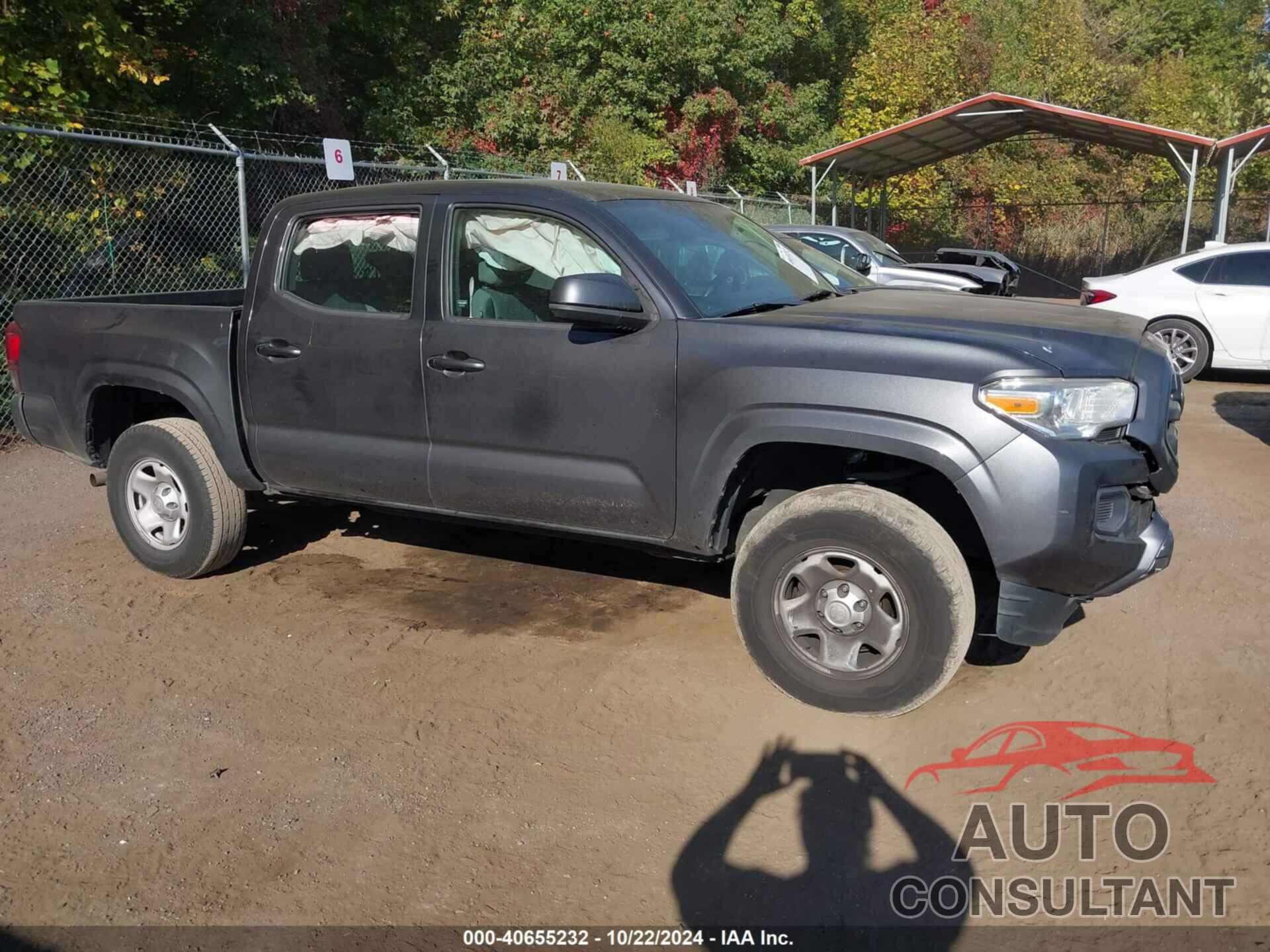 TOYOTA TACOMA 2018 - 3TMCZ5AN3JM148300