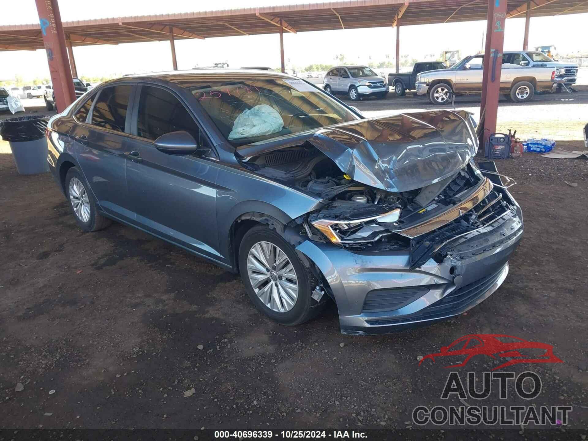 VOLKSWAGEN JETTA 2019 - 3VWC57BU6KM254784