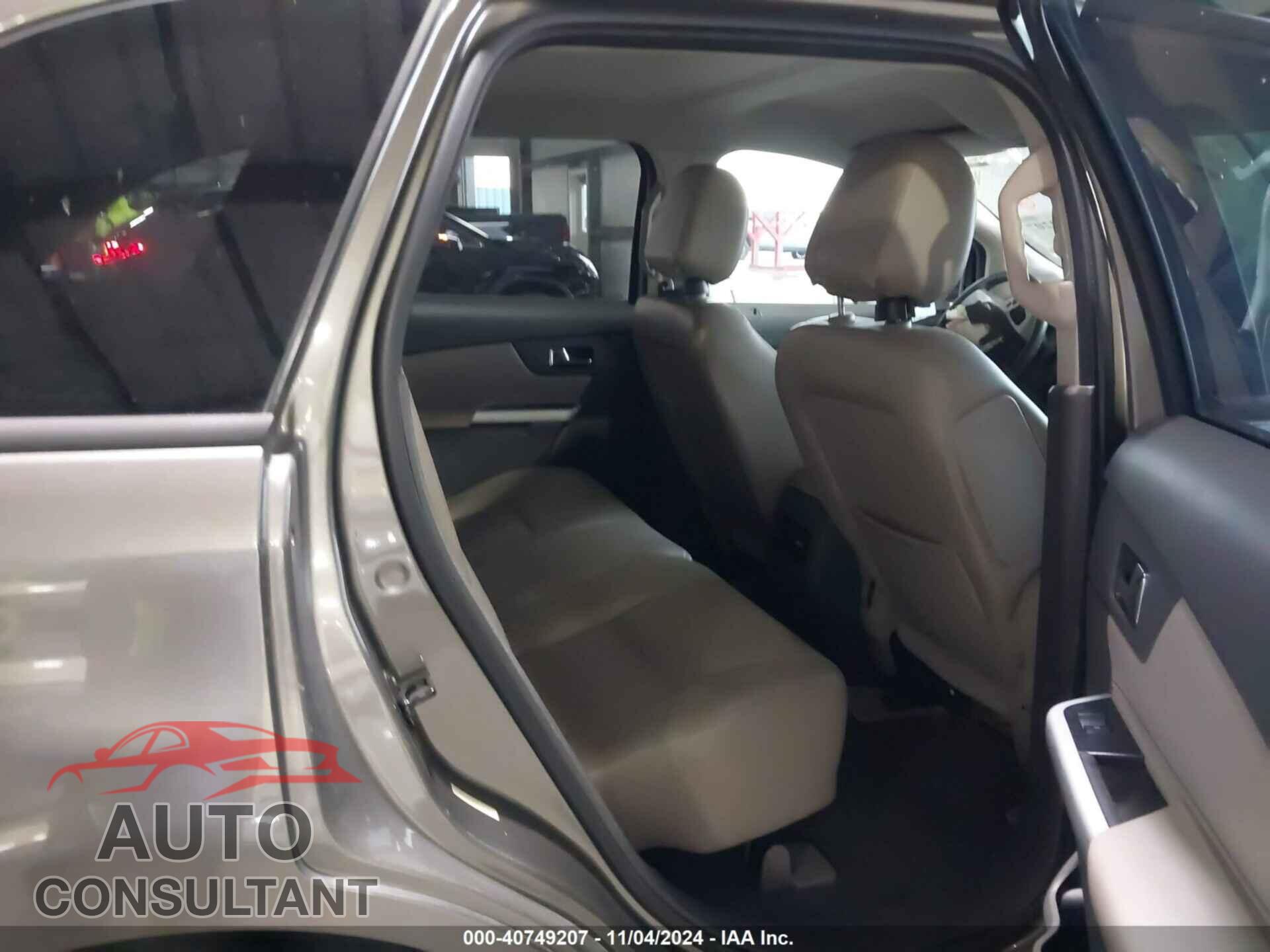 FORD EDGE 2013 - 2FMDK3JC1DBC06398