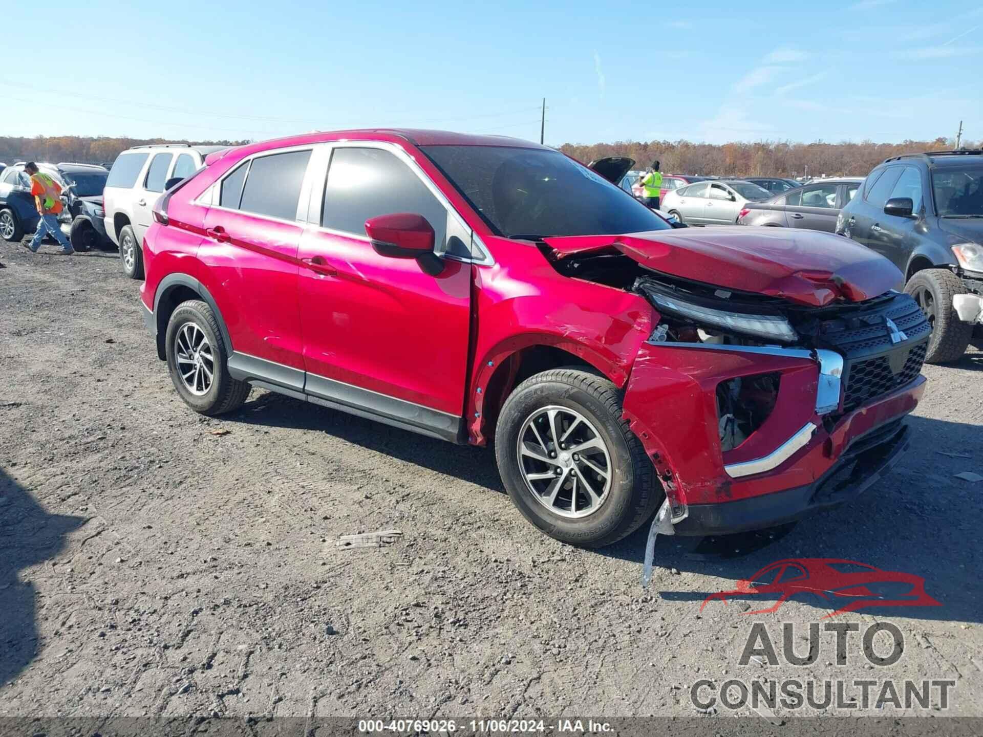 MITSUBISHI ECLIPSE CROSS 2023 - JA4ATUAA8PZ002573