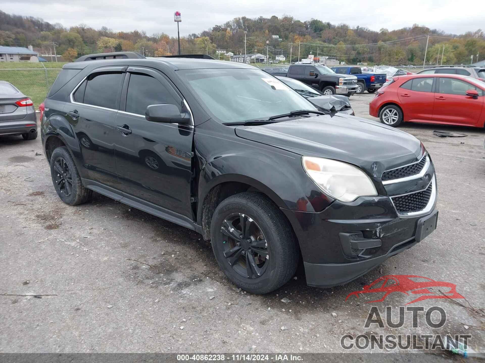 CHEVROLET EQUINOX 2015 - 2GNALBEK3F6298505