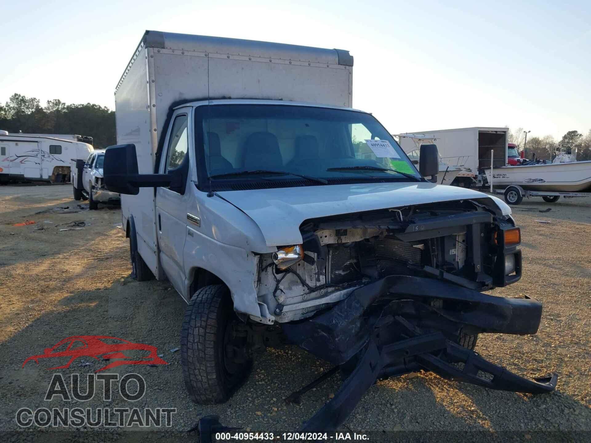 FORD E-350 CUTAWAY 2014 - 1FDWE3FL5EDA61015