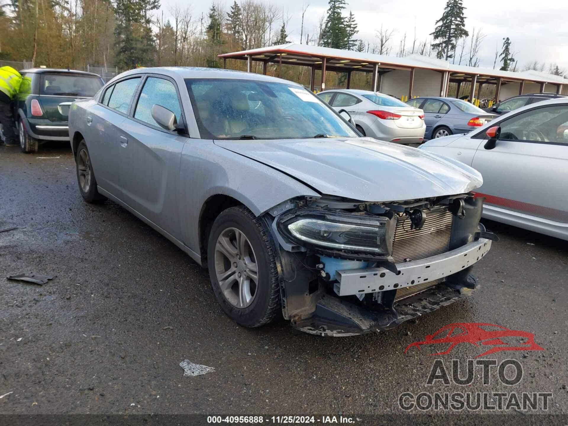 DODGE CHARGER 2022 - 2C3CDXBG0NH169284