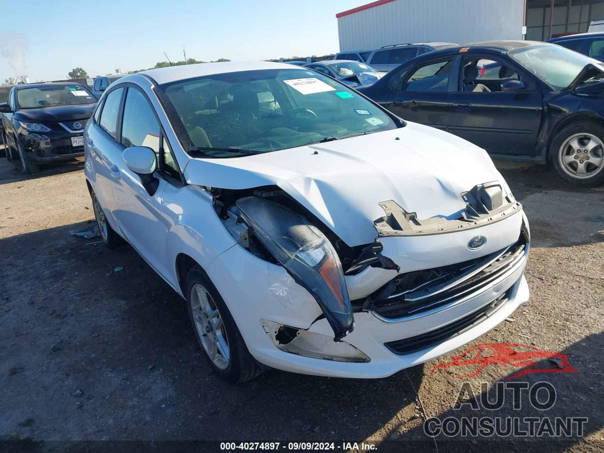 FORD FIESTA 2018 - 3FADP4BJ3JM106294