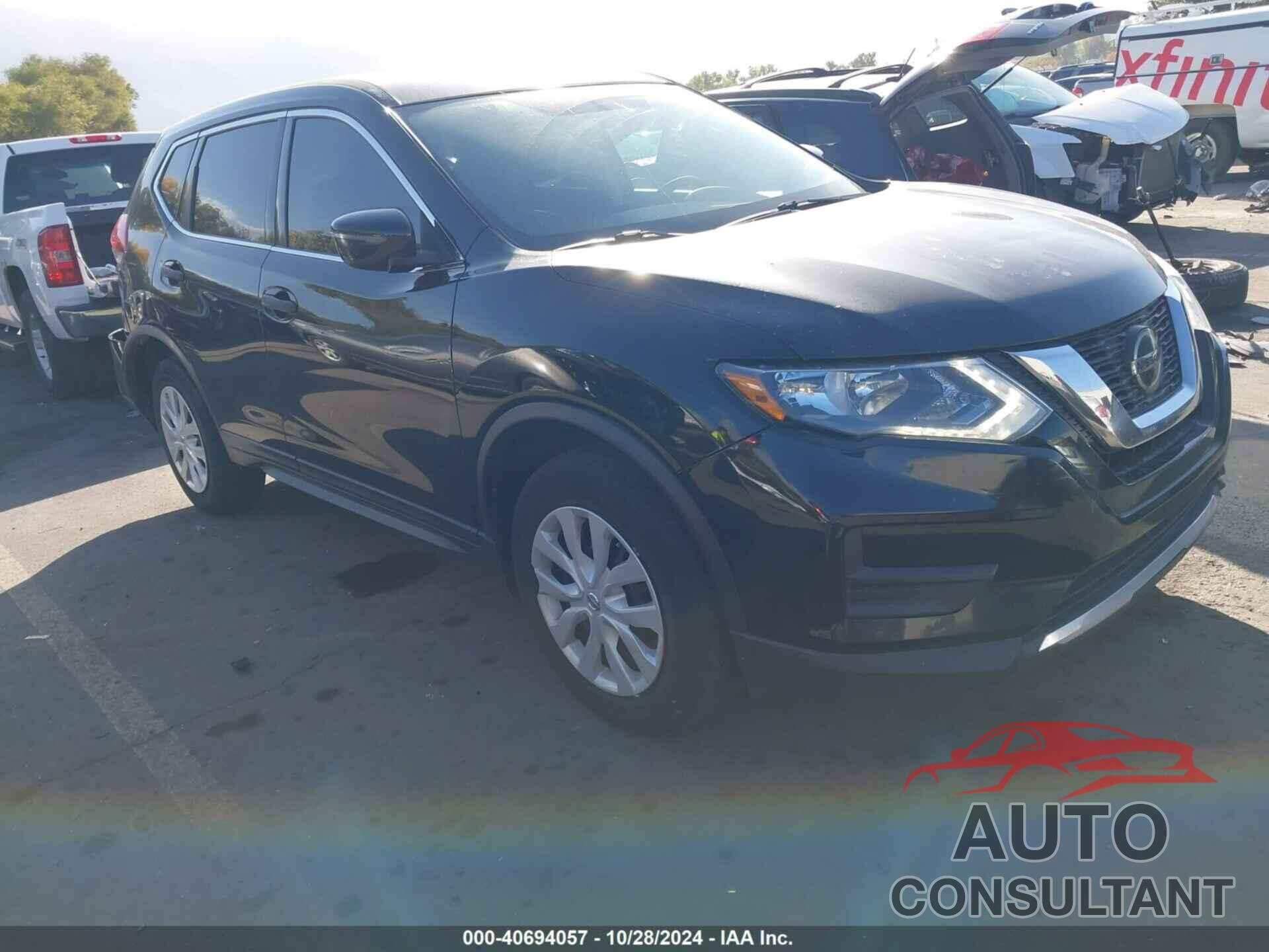 NISSAN ROGUE 2018 - 5N1AT2MV9JC736590