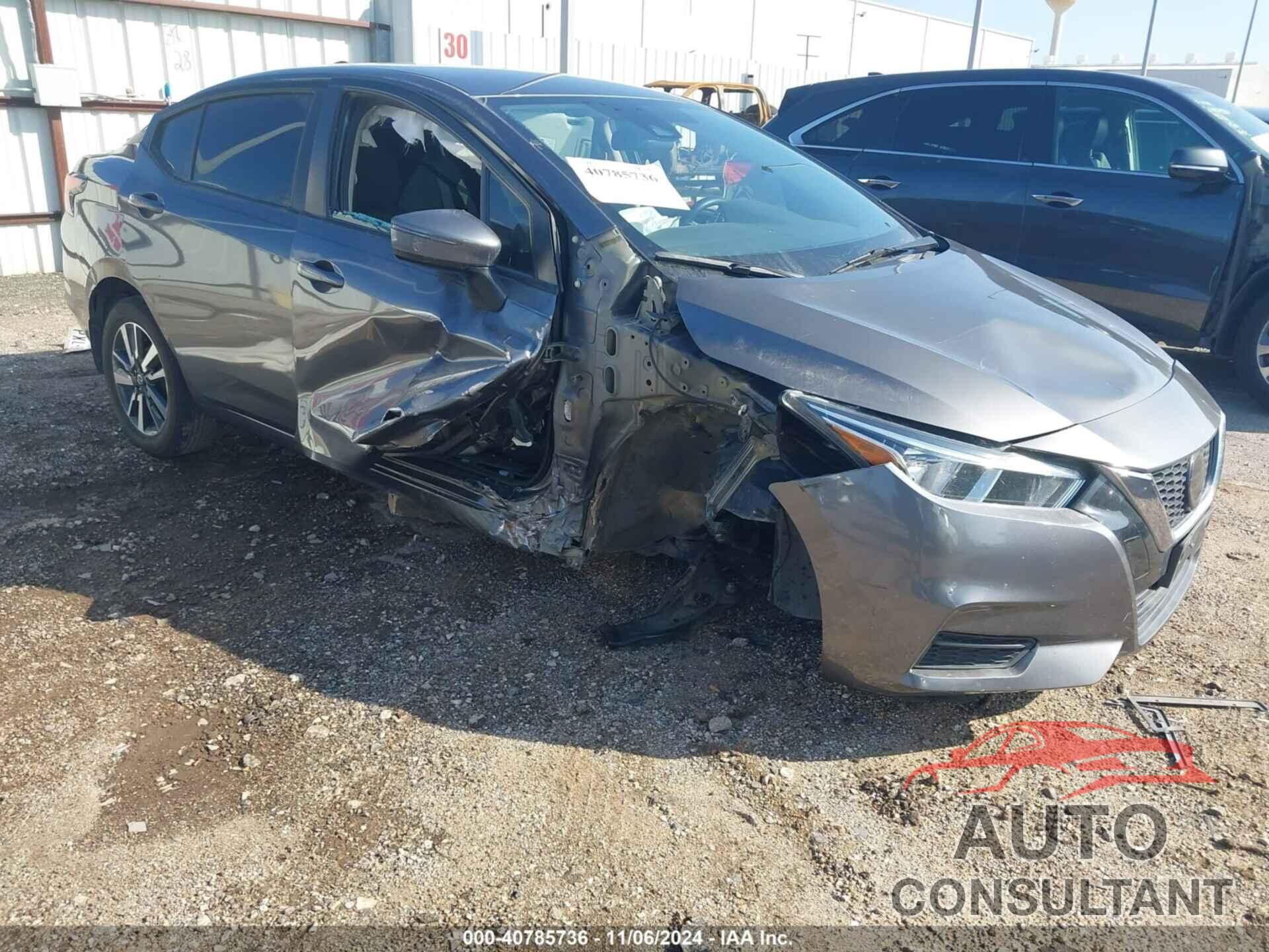 NISSAN VERSA 2021 - 3N1CN8EV3ML895710