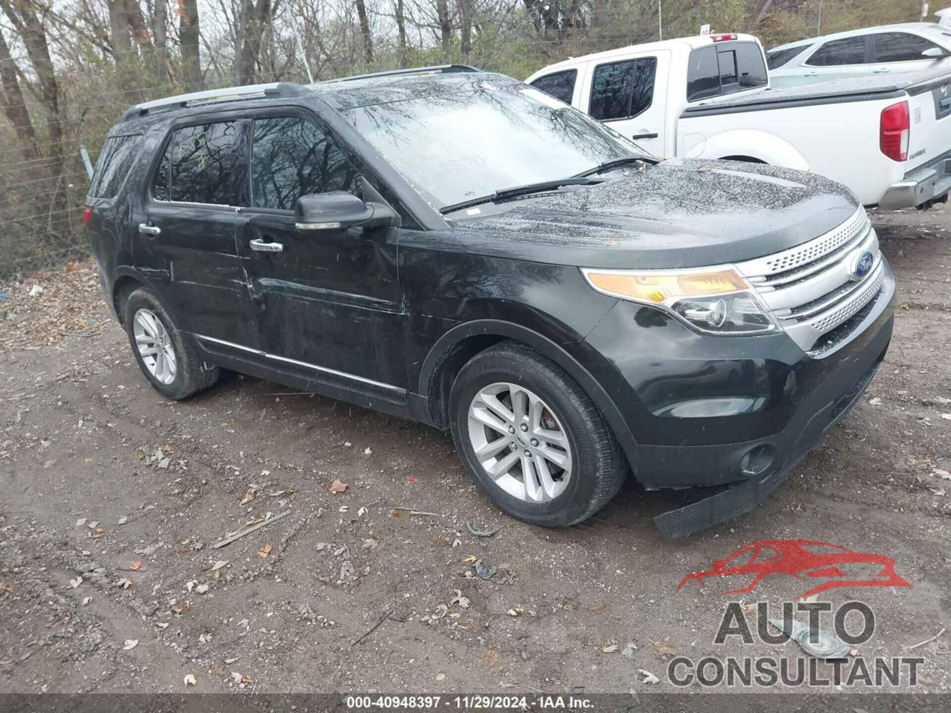 FORD EXPLORER 2013 - 1FM5K7D95DGB38370