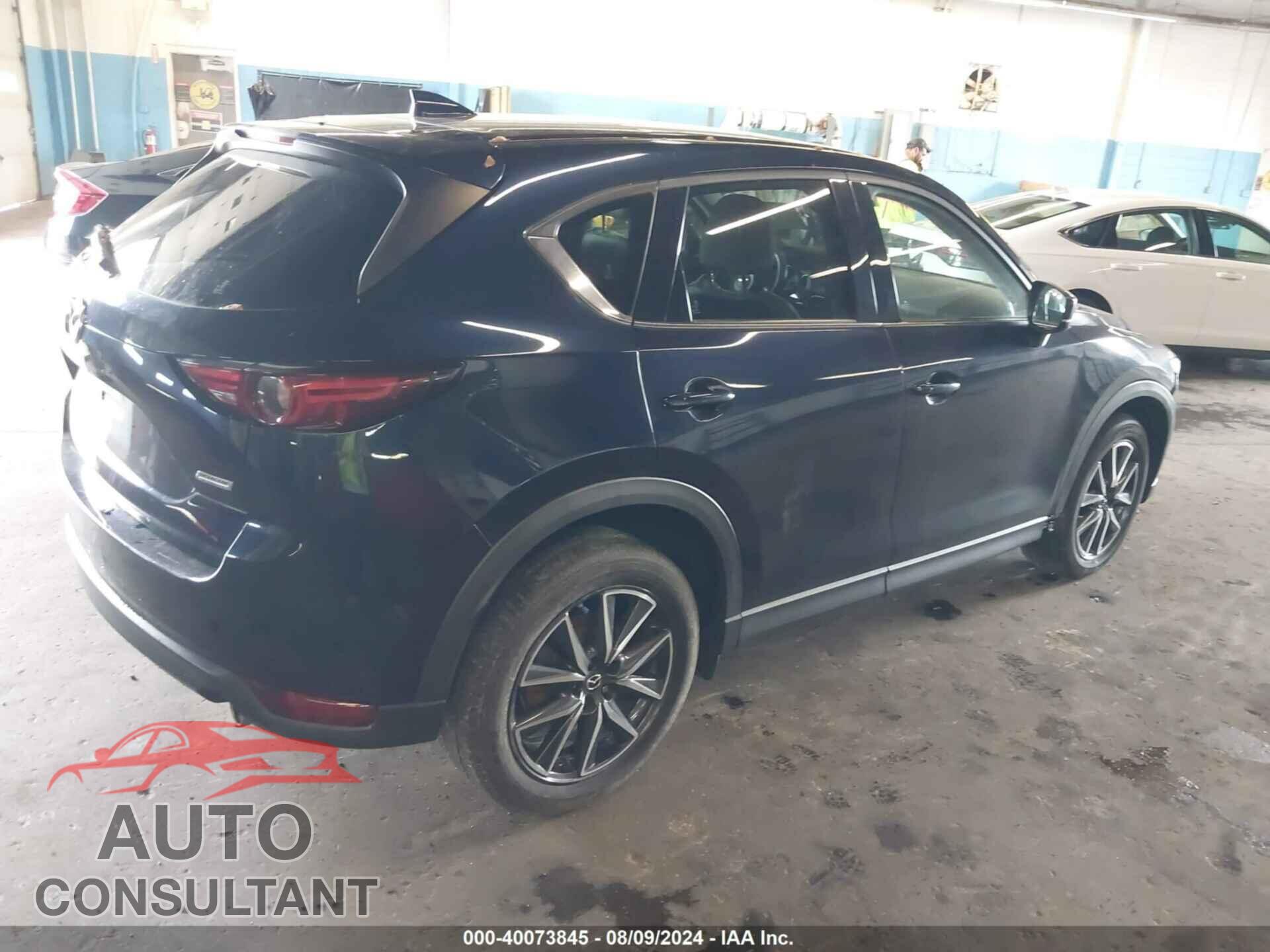MAZDA CX-5 2017 - JM3KFBDL2H0189499