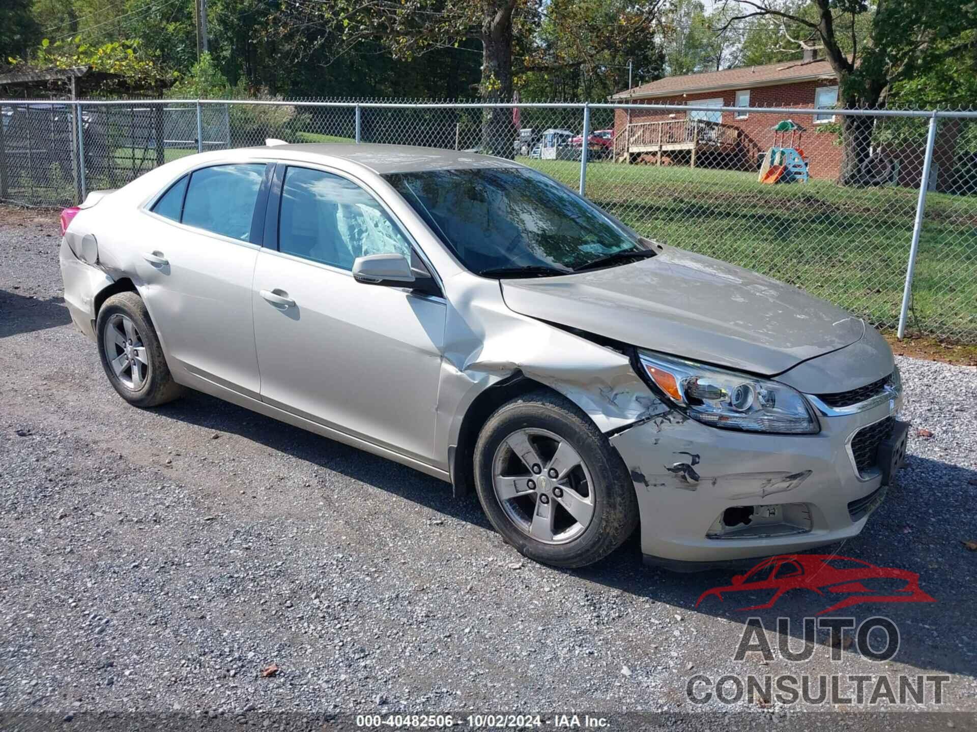 CHEVROLET MALIBU 2015 - 1G11C5SL2FF353810