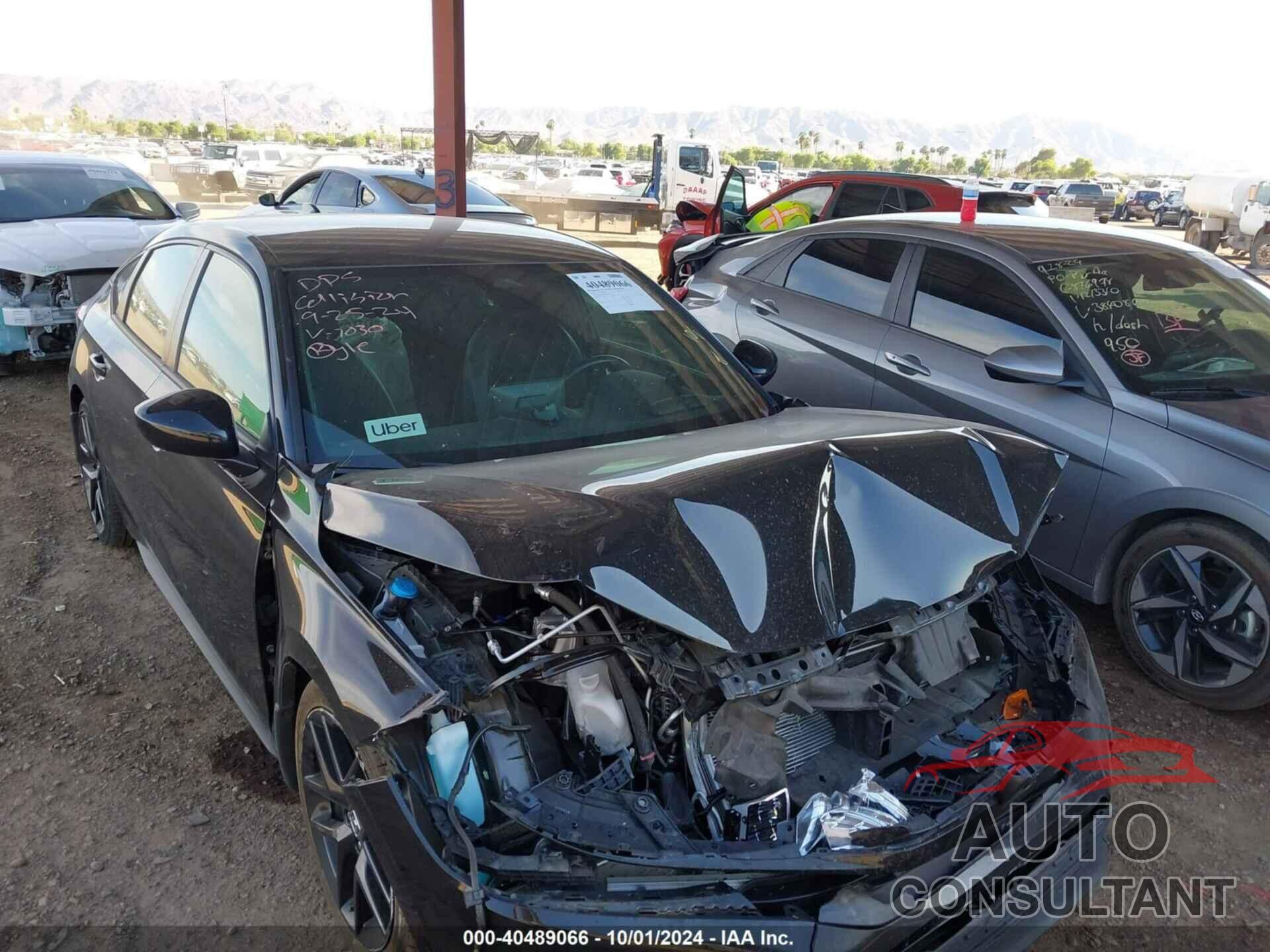 HONDA CIVIC 2023 - 19XFL2H88PE007030
