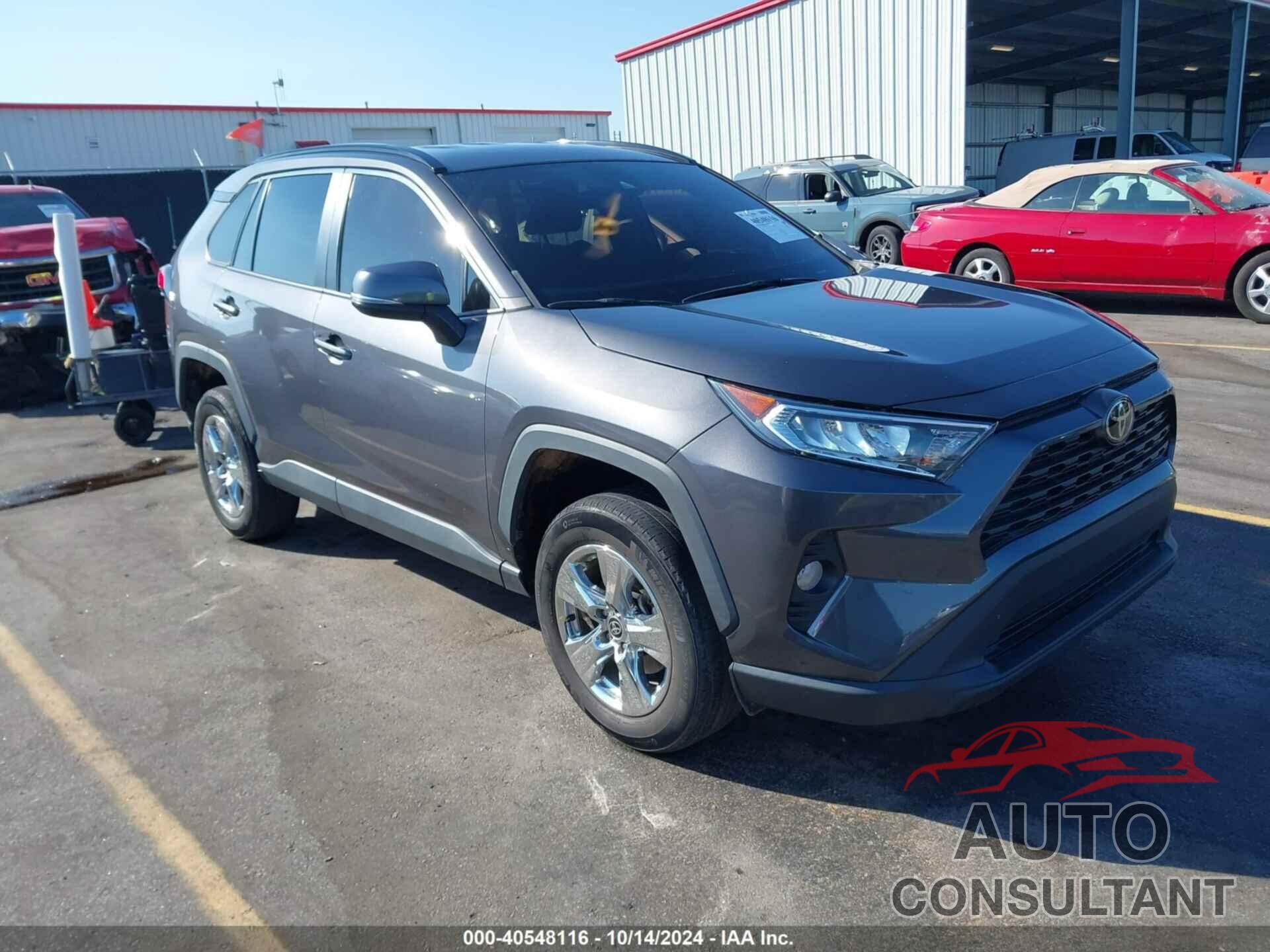 TOYOTA RAV4 2021 - 2T3W1RFVXMW169541